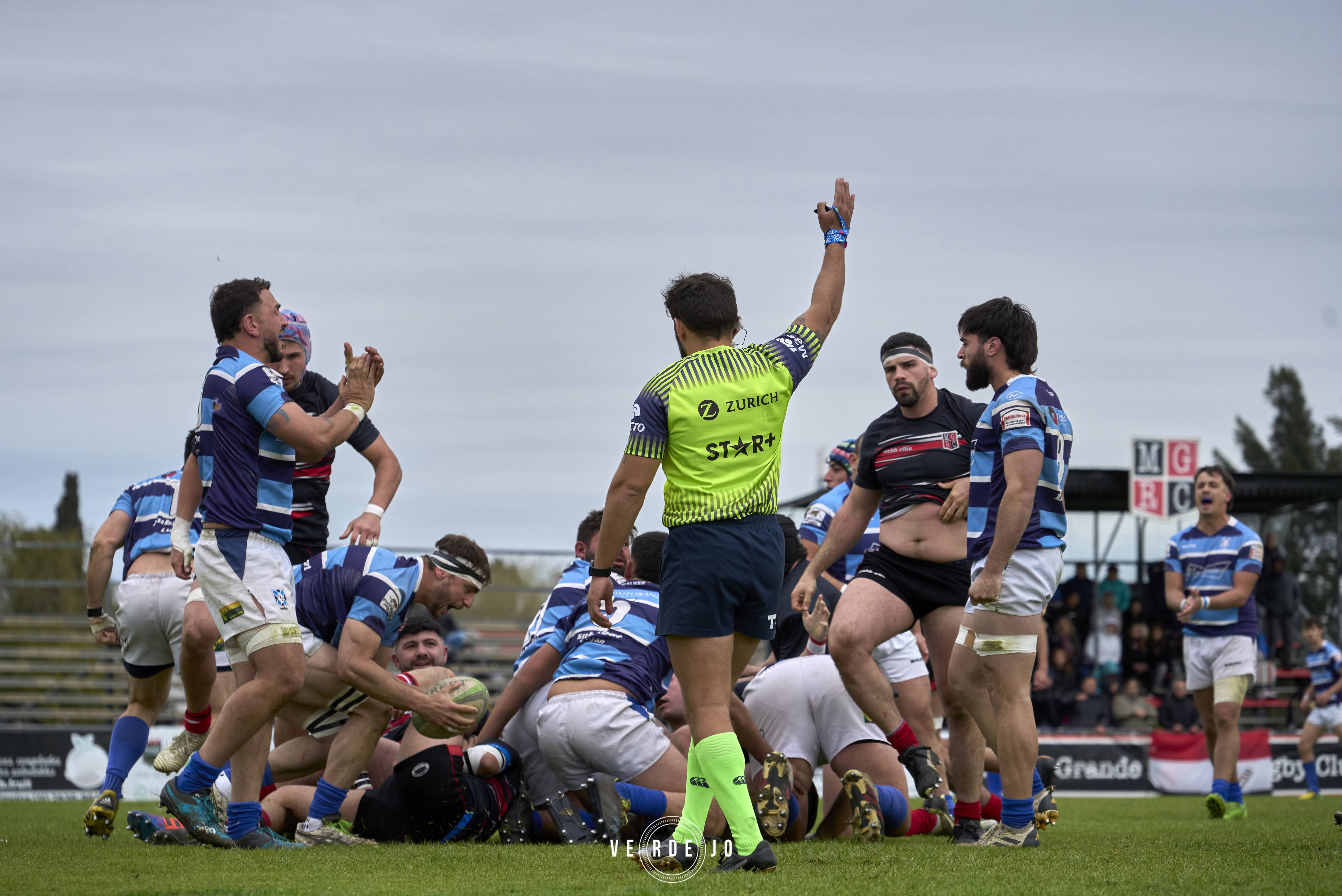  Monte Grande - Luján Rugby Club - Rugby - URBA - 1C - Monte Grande (31) VS (24) LUJAN RUGBY (#URBA1CMGLRC09) Photo by: Ignacio Verdejo | Siuxy Sports 2023-09-02