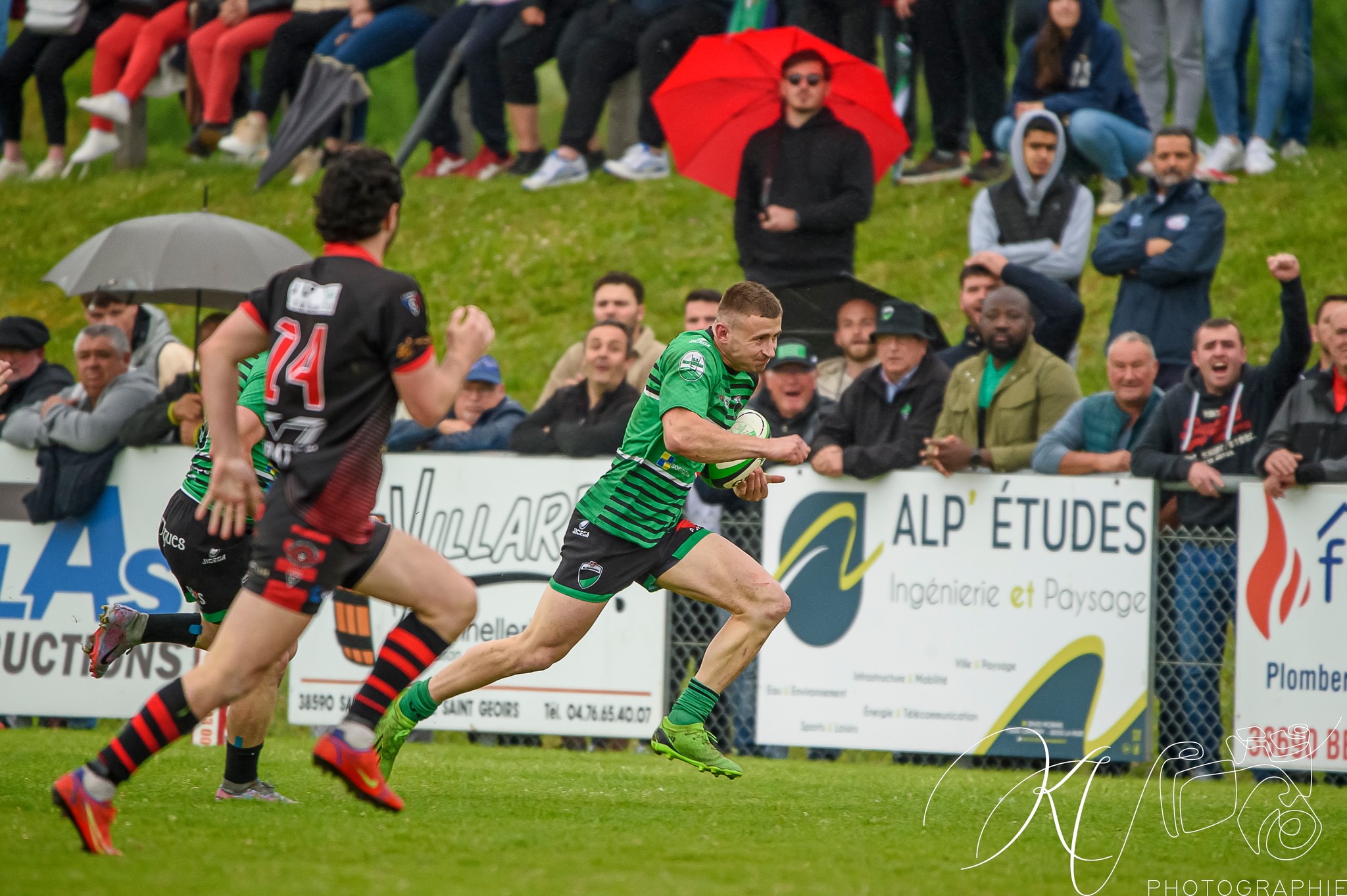  Bièvre Saint-Geoirs RC - US Montmelian - Rugby - Bievre Saint Geoirs Rugby Club(17) vs (37) US Montmélian (#2023BSGRCvsUSM05) Photo by: Karine Valentin | Siuxy Sports 2023-05-07
