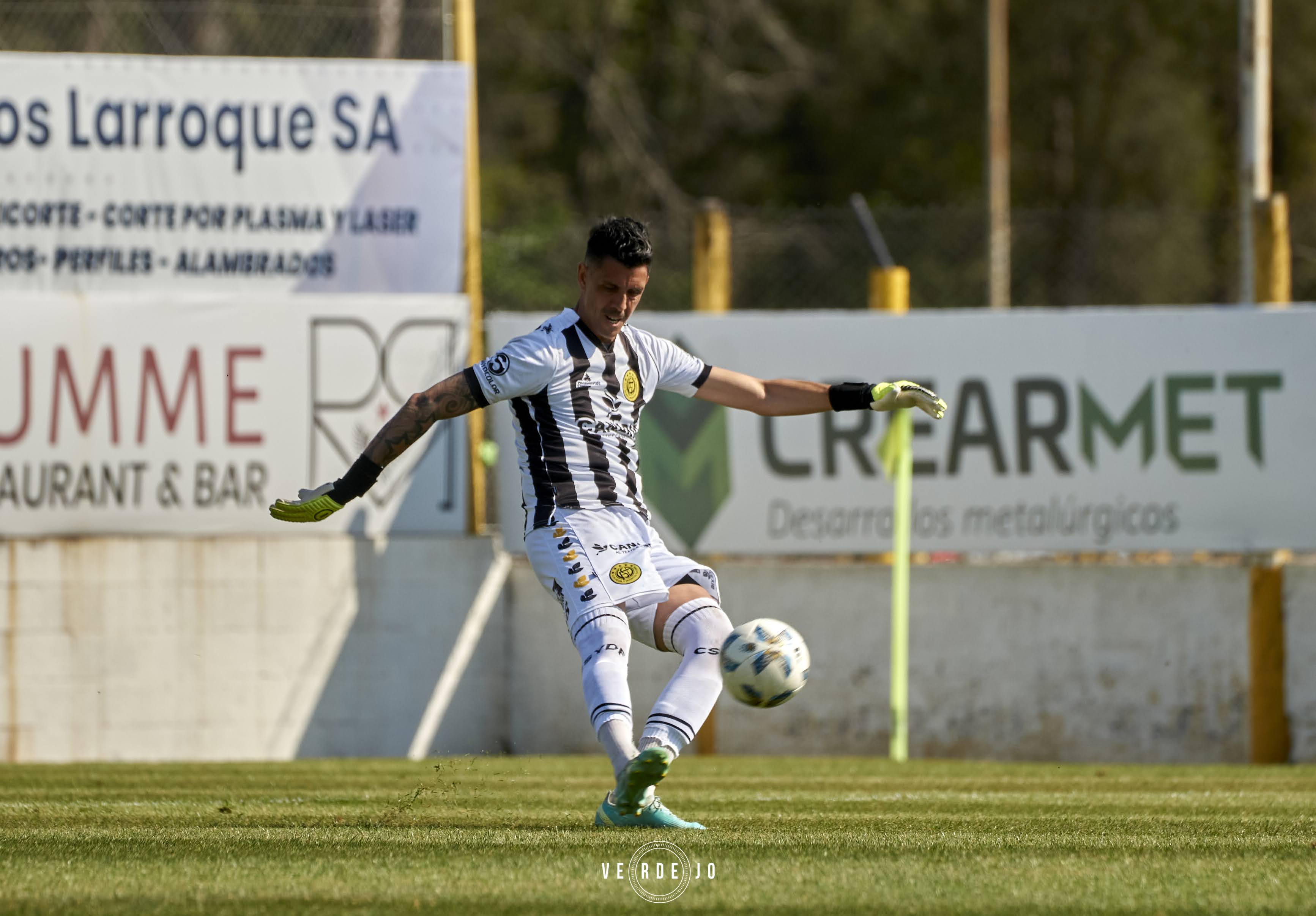  CSyD Flandria - CA San Martín de San Juan - Soccer - AFA - 1B - FLANDRIA (0) VS (1) San Martin (SJ) (#AFA20231BFLASM10) Photo by: Ignacio Verdejo | Siuxy Sports 2023-10-16