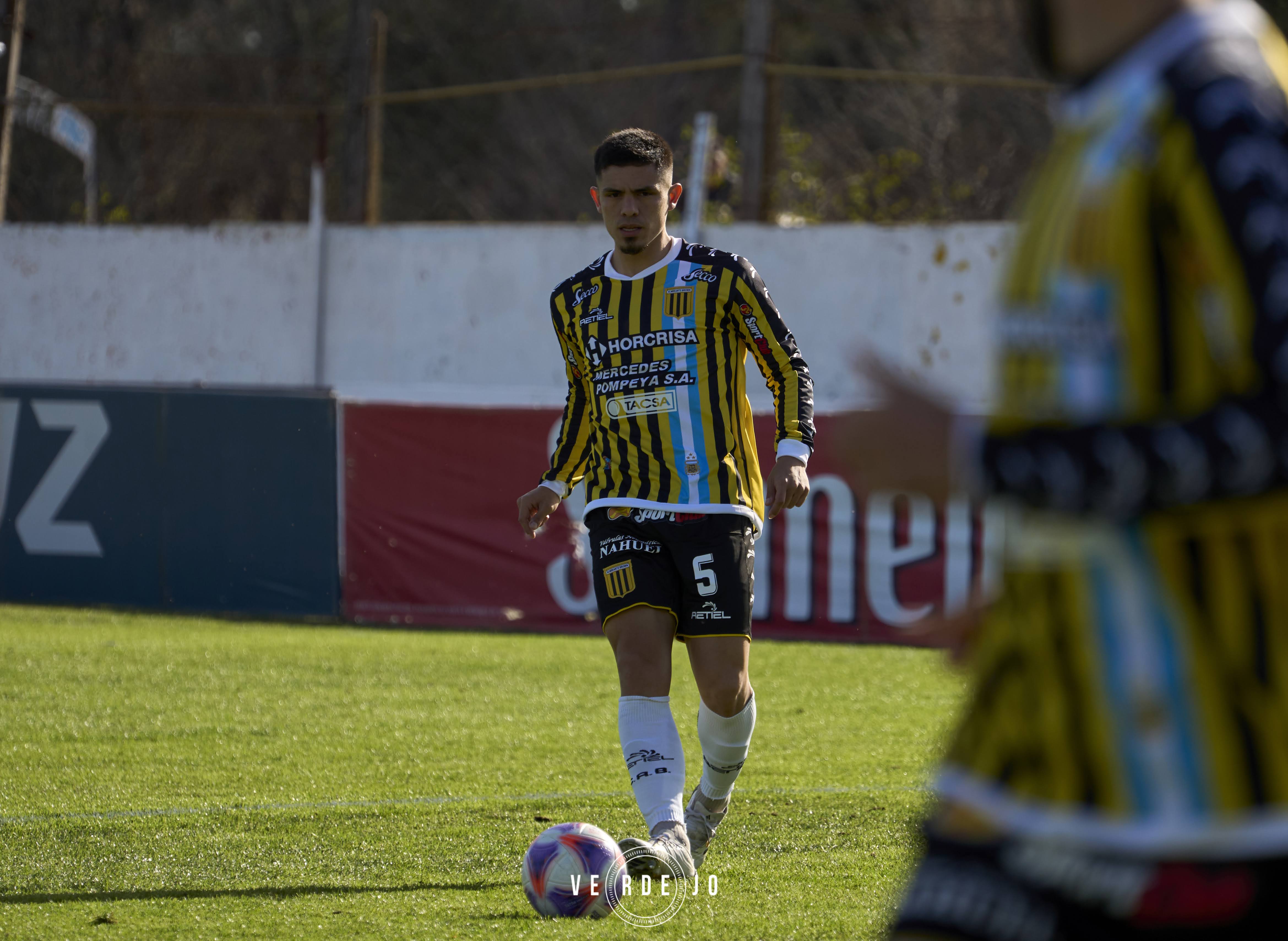  CSyD Flandria - Almirante Brown - Soccer - AFA - 1B - Flandria (0) vs (2) Almirante Brown (#AFA20231BFLAAB07) Photo by: Ignacio Verdejo | Siuxy Sports 2023-07-23