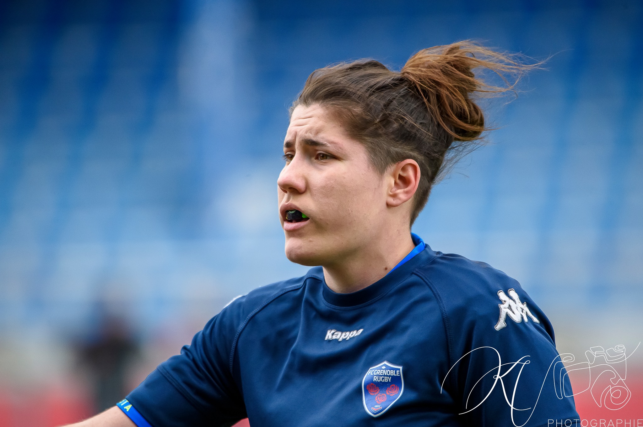  FC Grenoble Rugby - Union Bordeaux Bègles - Rugby - FC Grenoble (Reserve) (27) VS (7) Bordeaux (#2023FCGvsUBB04) Photo by: Karine Valentin | Siuxy Sports 2023-04-16