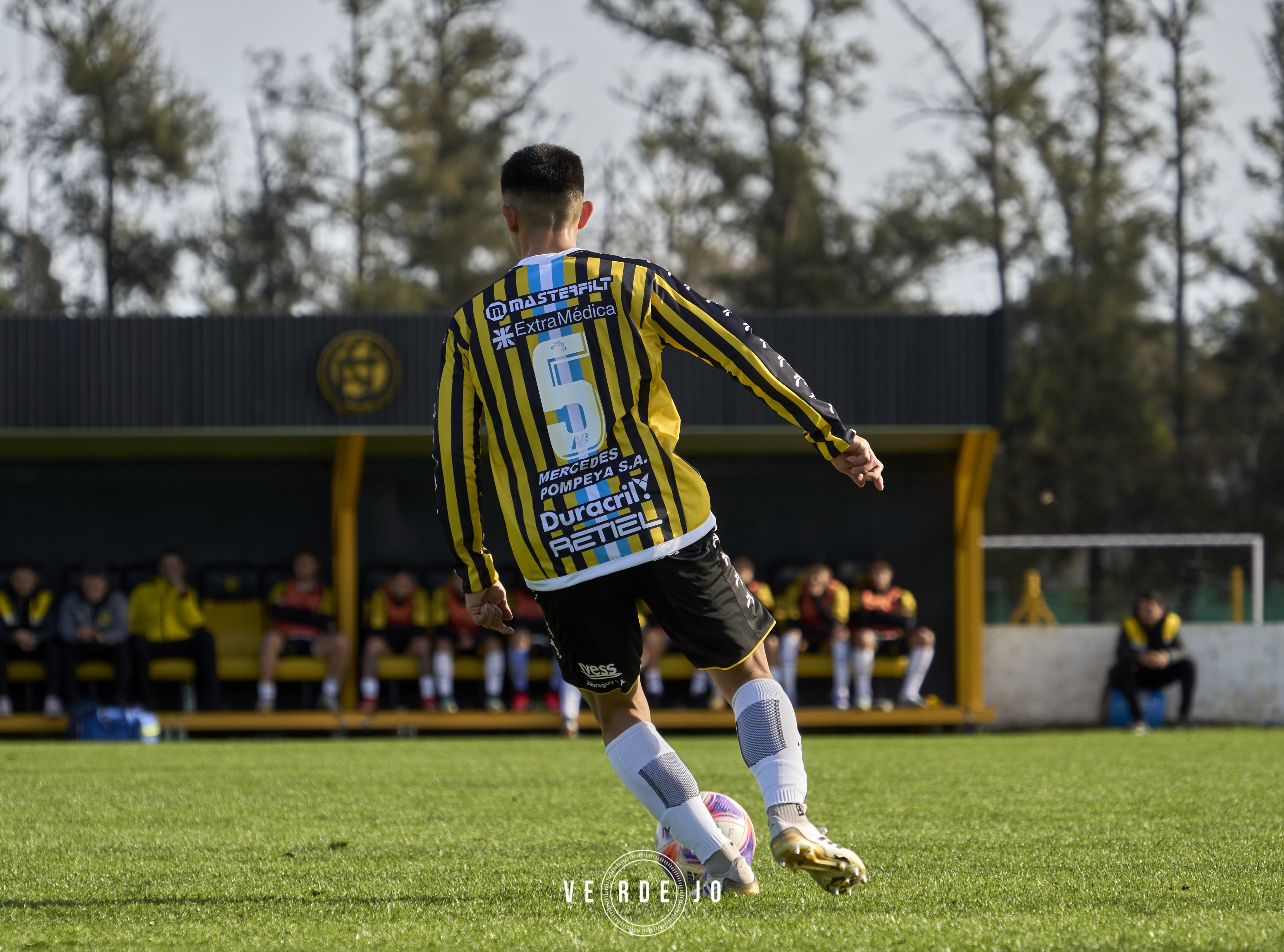  CSyD Flandria - Almirante Brown - Soccer - AFA - 1B - Flandria (0) vs (2) Almirante Brown (#AFA20231BFLAAB07) Photo by: Ignacio Verdejo | Siuxy Sports 2023-07-23