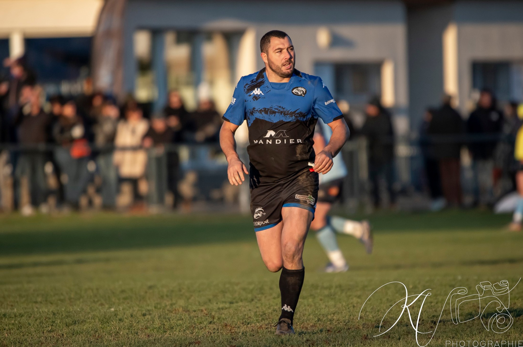  US Vinay - Saint-Marcellin Sports - Rugby - Fed2 2023 - Vinnay vs Saint-Marcellin (#F223USVSMS12) Photo by: Karine Valentin | Siuxy Sports 2023-12-03