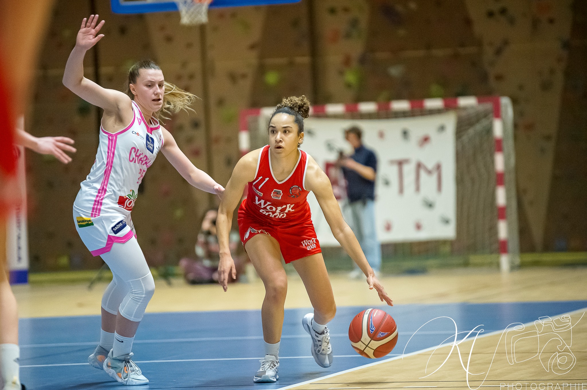  BC Tronche Meylan - Charnay - Basketball - BC Tonche Meylan (55) vs (61) Charnay Baskey Bourgogne Sud (#FFBB23BCTMCBBS02) Photo by: Karine Valentin | Siuxy Sports 2023-02-18