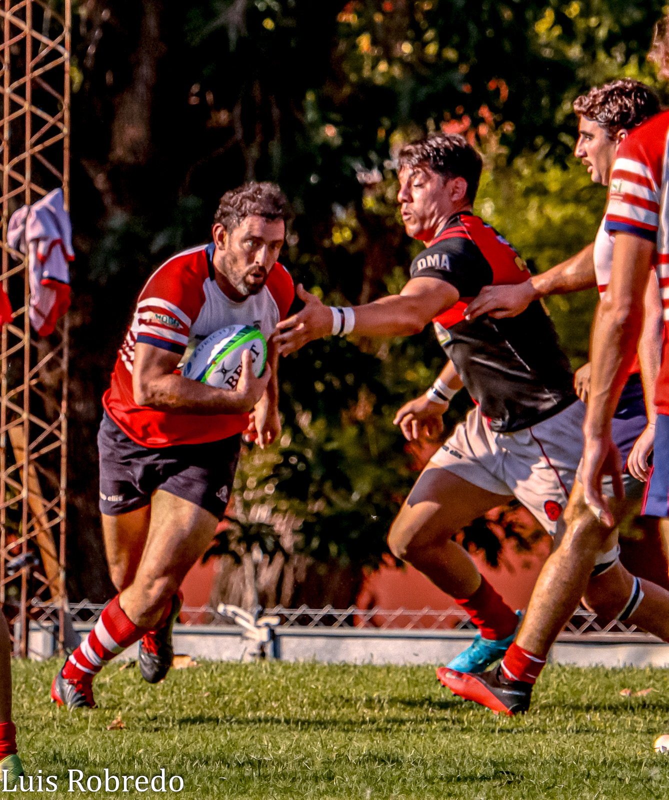  Areco Rugby Club - Tiro Federal de San Pedro - Rugby - Areco Rugby Club vs Tiro Federal de San Pedro (Marzo 2023) (#2023ArecoSanPedro03) Photo by: Luis Robredo | Siuxy Sports 2023-03-04