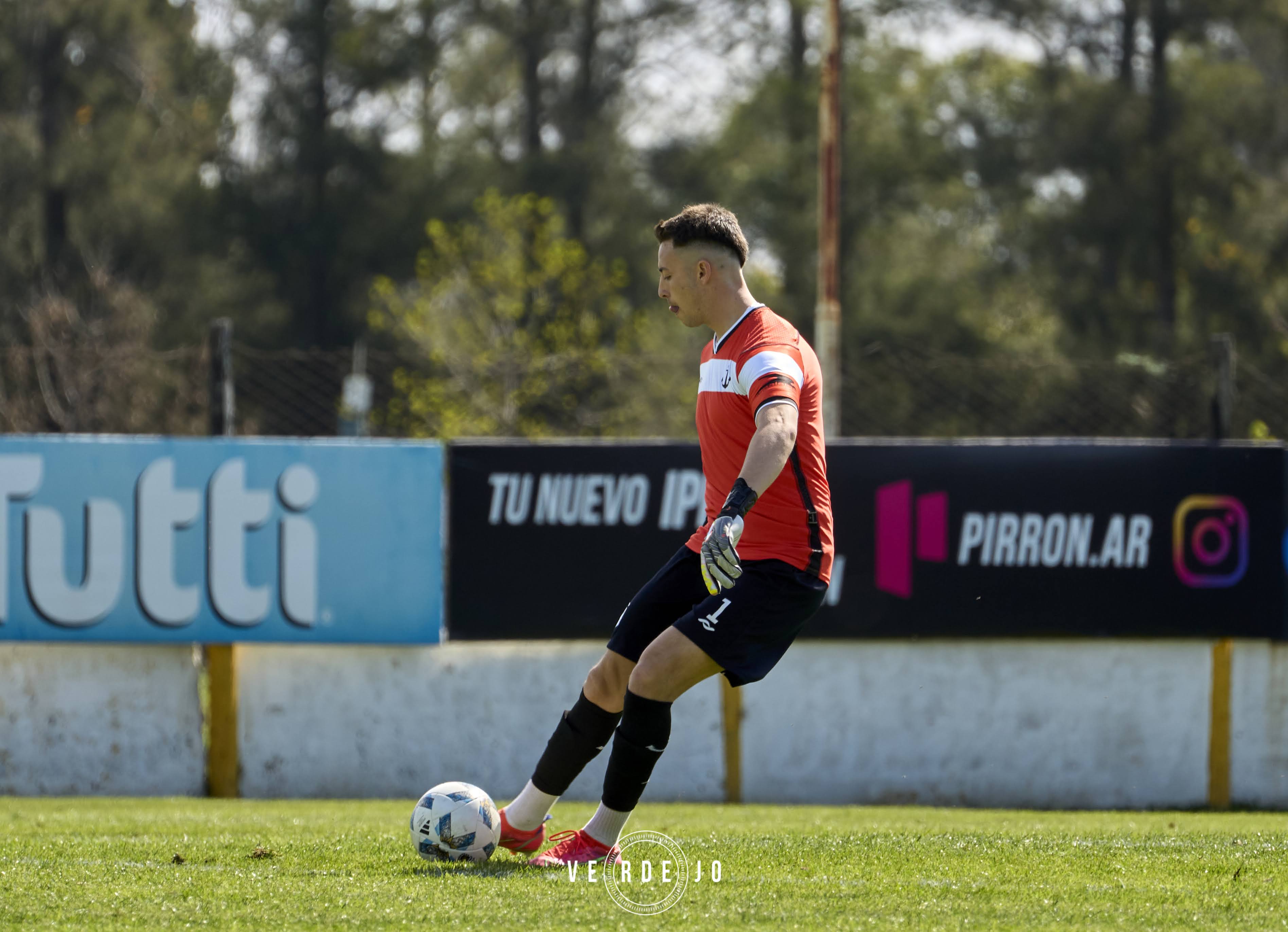  CSyD Flandria - Guillermo Brown - Soccer - AFA - 1B - FLANDRIA (2) VS (1) Brown PM (#AFA20231BFLABR09) Photo by: Ignacio Verdejo | Siuxy Sports 2023-09-29