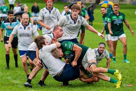Alec Montealegre - Rugby - Rugby Québec Finales SL Rés M Séniors 2023 SAB QC- Irish 20 vs 13 SABRFC - Montreal Irish RFC - Sainte-Anne-de-Bellevue RFC