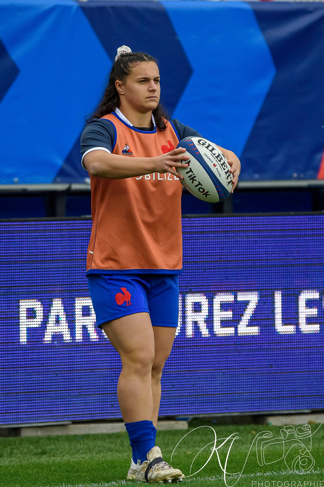  Équipe feminin de France de rugby à XV - Wales national rugby union team (W) - Rugby - 2023 - Tournoi des Six Nations - XV de France Féminin (39) vs (14) Pays de Galles (#20236NFRAPDG04) Photo by: Karine Valentin | Siuxy Sports 2023-04-23