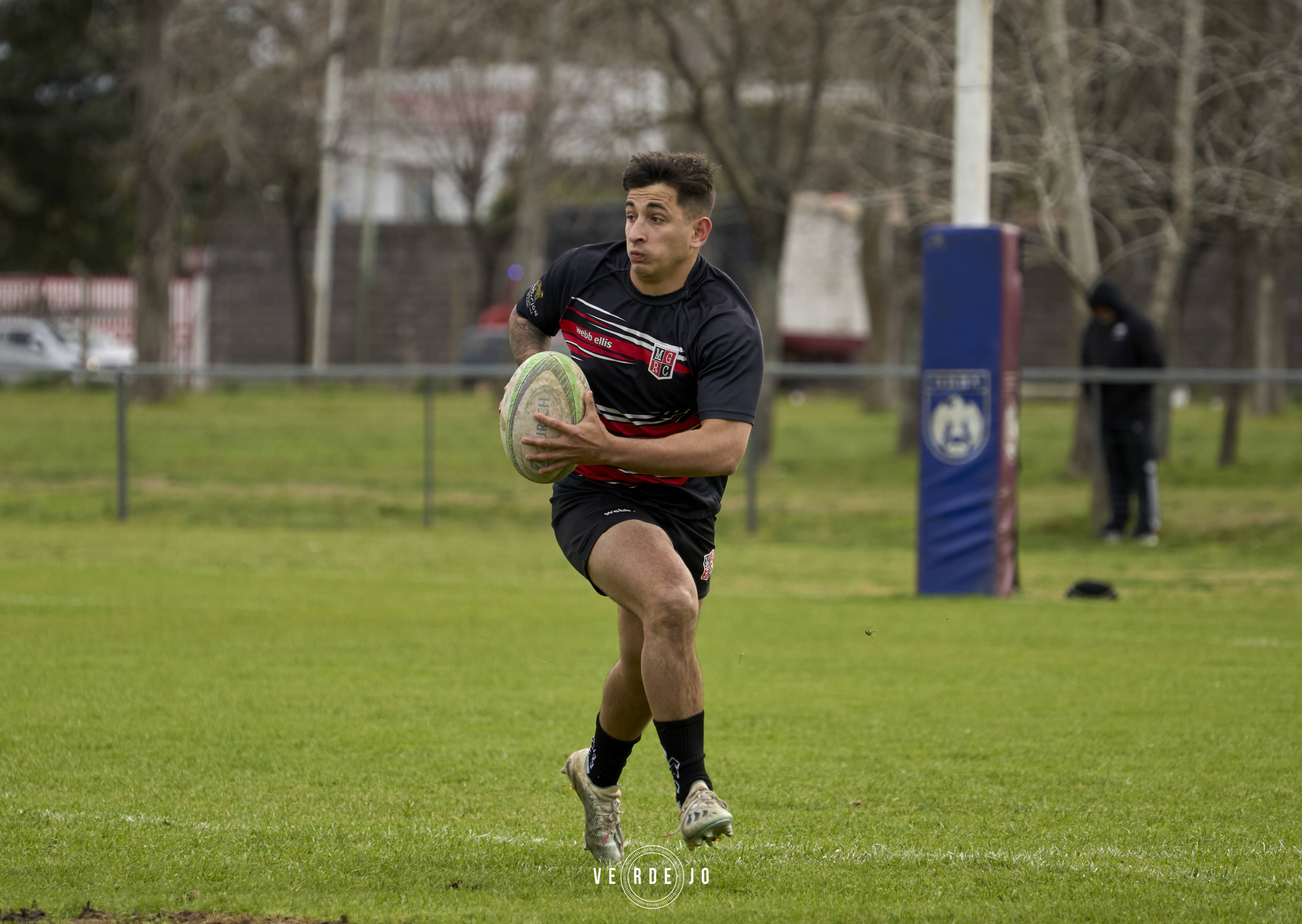  Monte Grande - Luján Rugby Club - Rugby - URBA - 1C - Monte Grande (31) VS (24) LUJAN RUGBY (#URBA1CMGLRC09) Photo by: Ignacio Verdejo | Siuxy Sports 2023-09-02