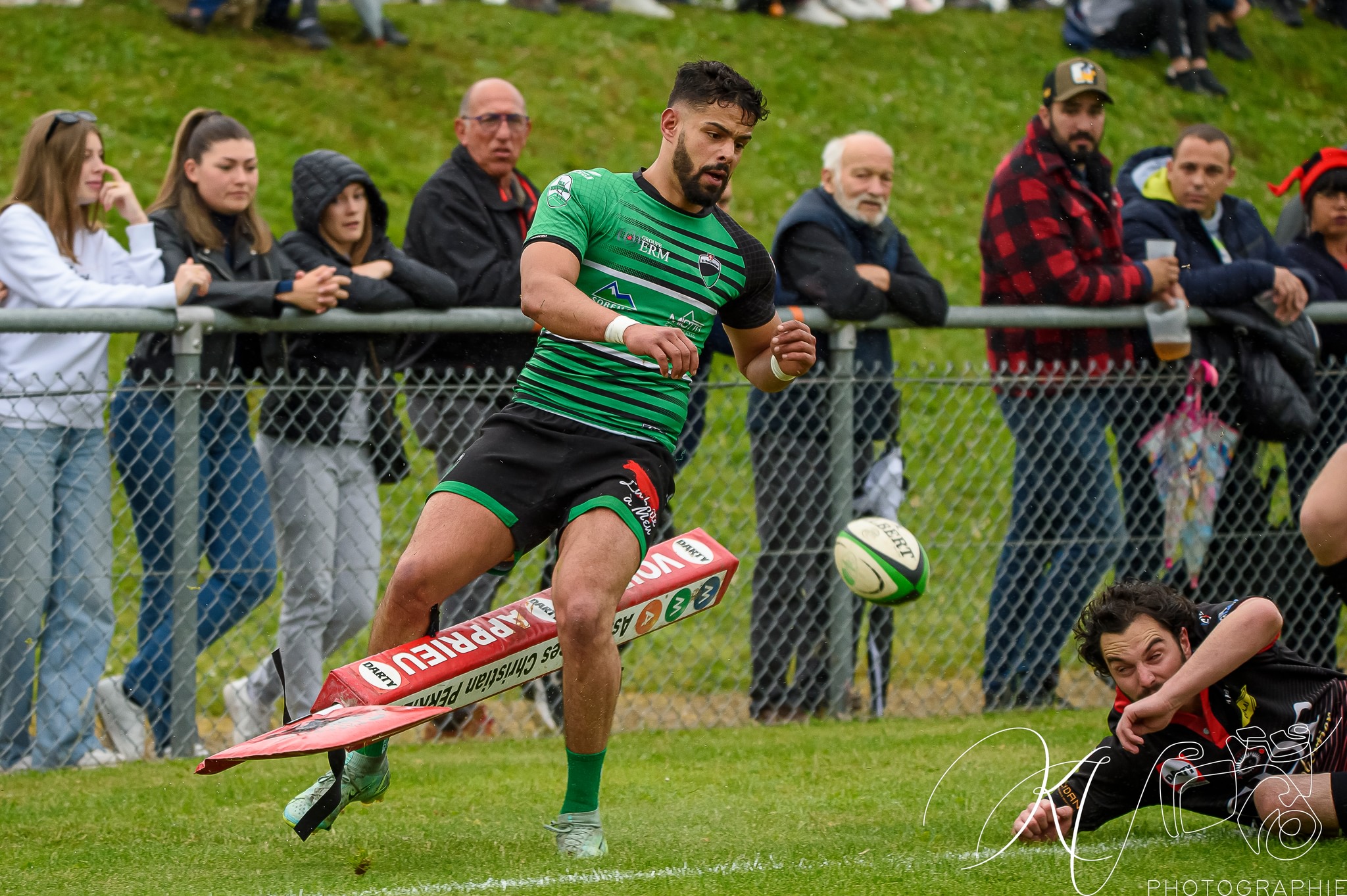  Bièvre Saint-Geoirs RC - US Montmelian - Rugby - Bievre Saint Geoirs Rugby Club(17) vs (37) US Montmélian (#2023BSGRCvsUSM05) Photo by: Karine Valentin | Siuxy Sports 2023-05-07
