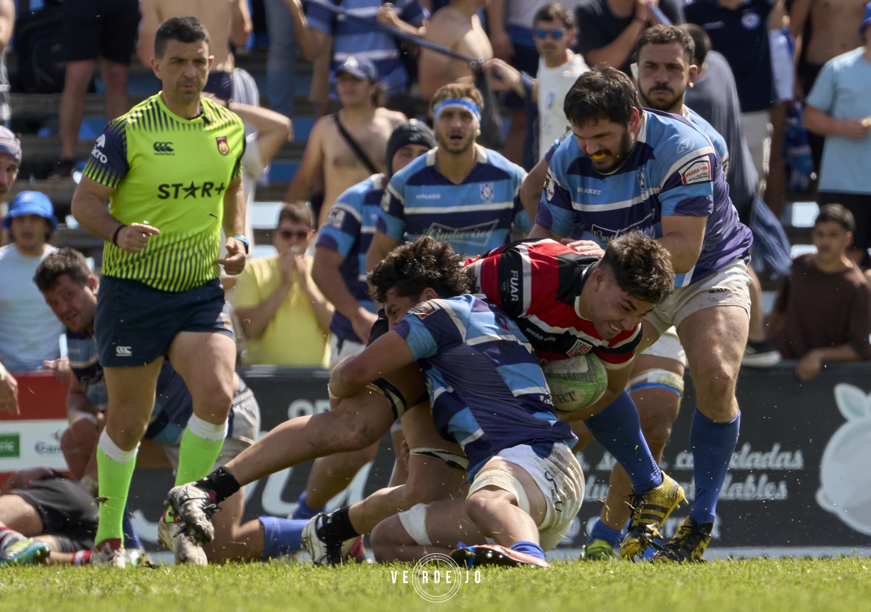  Monte Grande - Luján Rugby Club - Rugby - URBA - 1C - Monte Grande VS LUJAN RUGBY CLUB (#URBA1MGLRC11) Photo by: Ignacio Verdejo | Siuxy Sports 2023-11-06