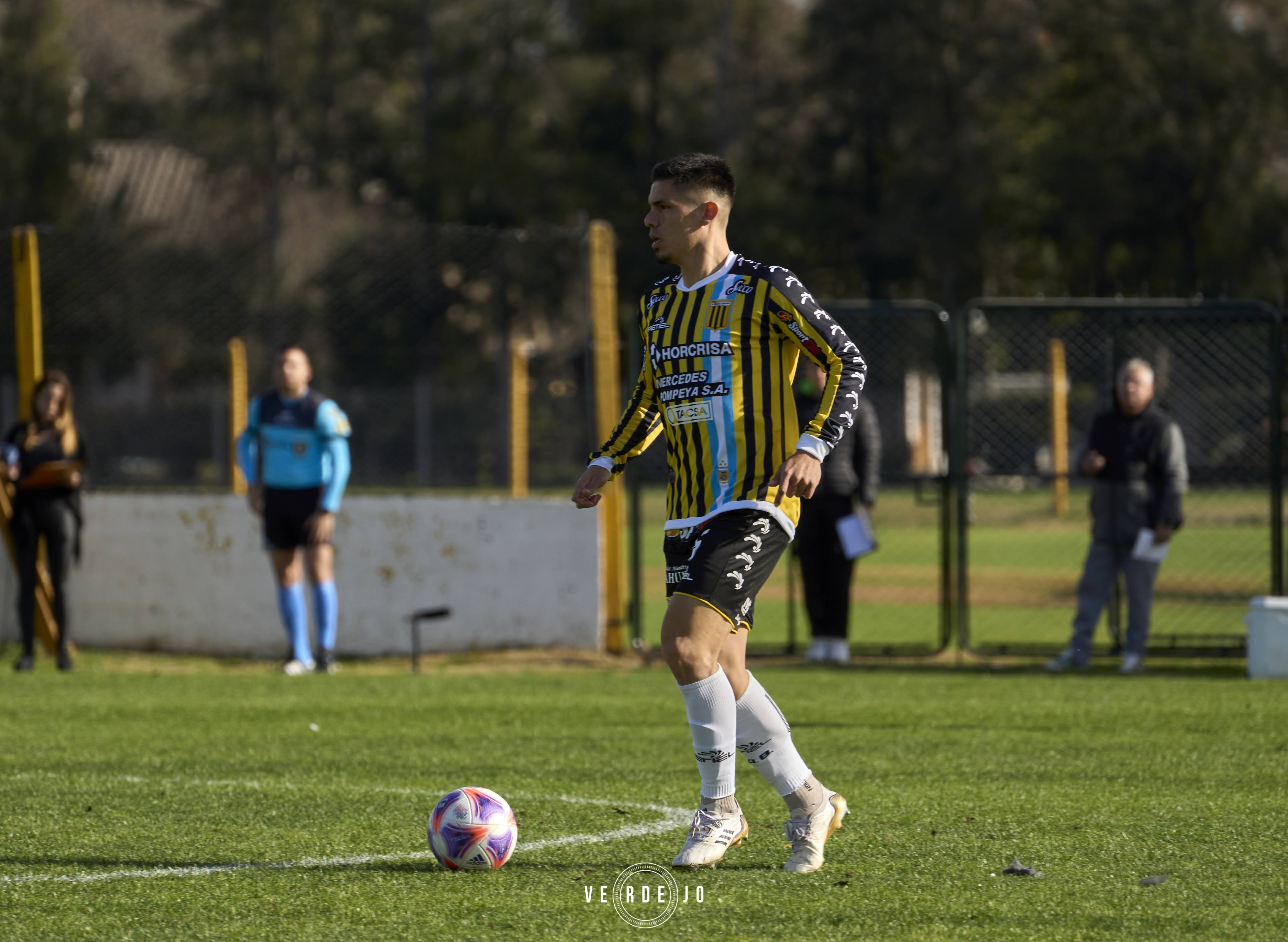  CSyD Flandria - Almirante Brown - Soccer - AFA - 1B - Flandria (0) vs (2) Almirante Brown (#AFA20231BFLAAB07) Photo by: Ignacio Verdejo | Siuxy Sports 2023-07-23