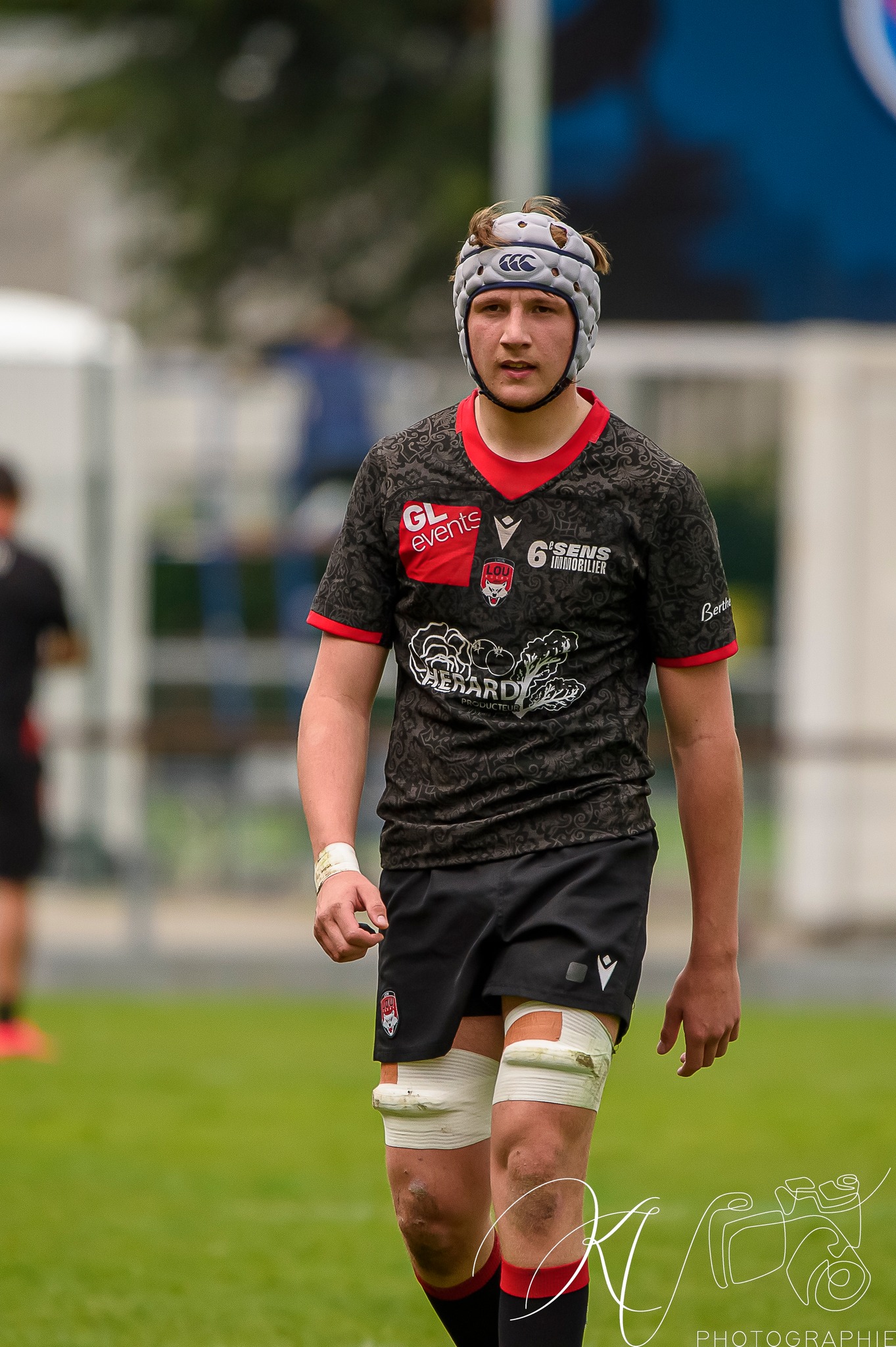  FC Grenoble Rugby - Lyon Olympique Universitaire - Rugby - 2023 CRABOS FCG (21) vs (15) LOU (#2023CRABOSFCGLOU04) Photo by: Karine Valentin | Siuxy Sports 2023-04-29
