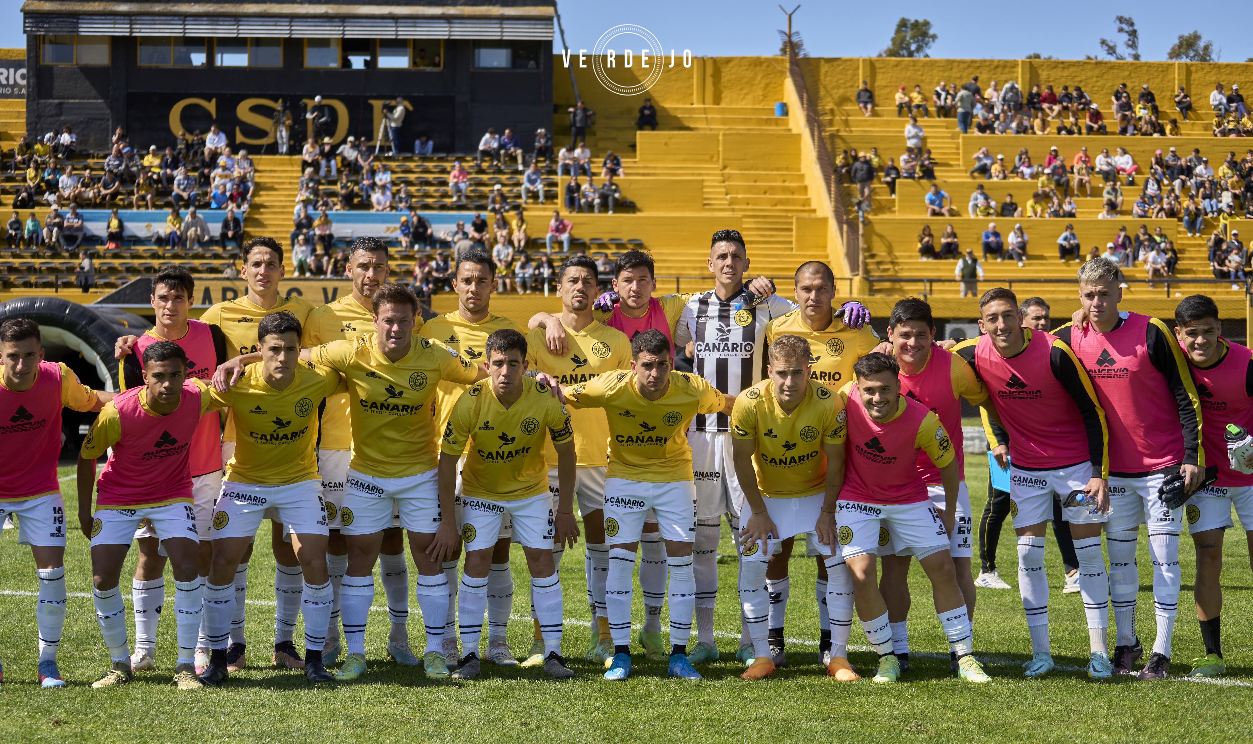  CSyD Flandria - Guillermo Brown - Soccer - AFA - 1B - FLANDRIA (2) VS (1) Brown PM (#AFA20231BFLABR09) Photo by: Ignacio Verdejo | Siuxy Sports 2023-09-29