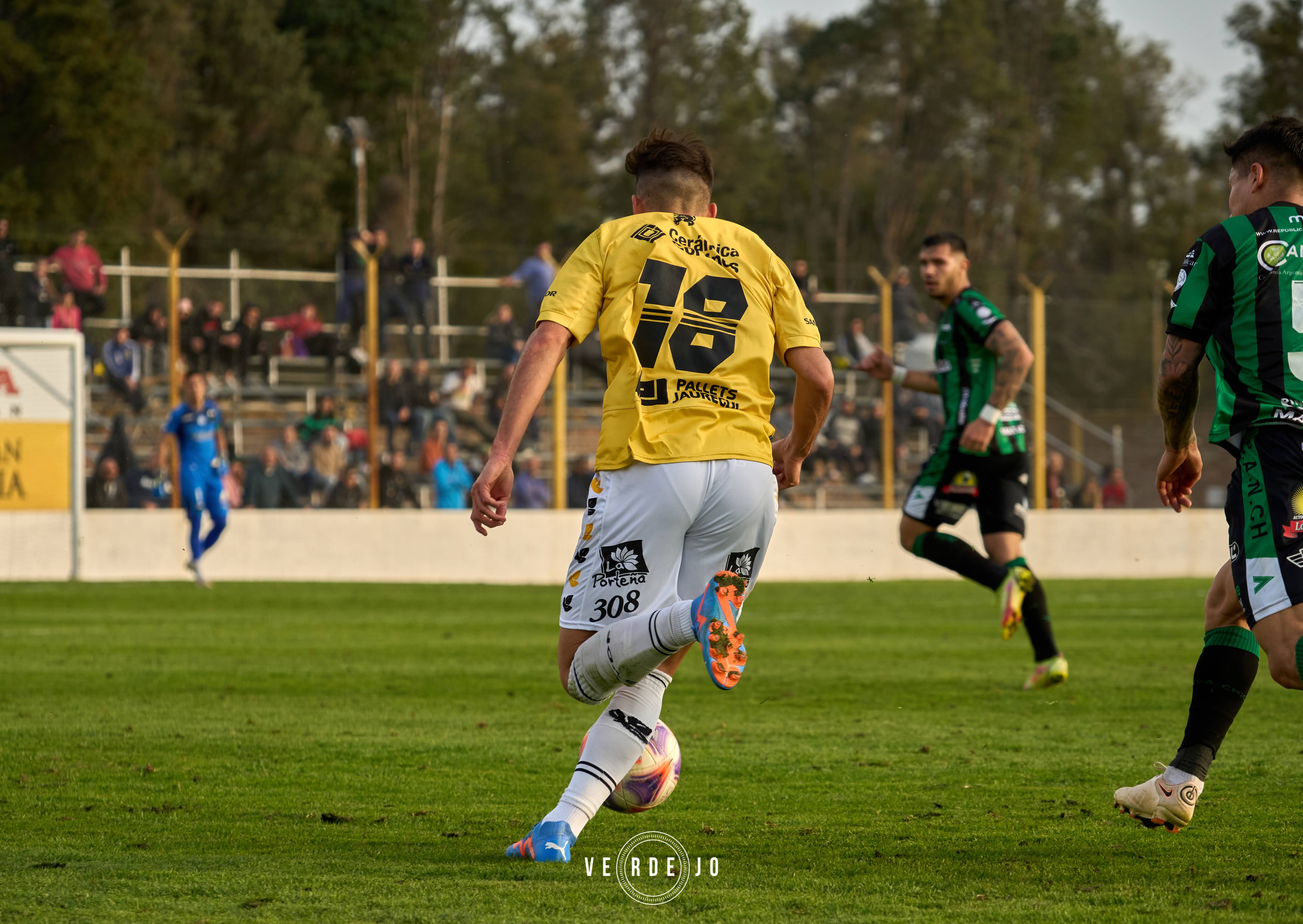  CSyD Flandria - Club Atlético Nueva Chicago - Soccer - AFA - 1B - FLANDRIA (0) VS (1) CA Nueva Chicago (#AFA20231BFLANC08) Photo by: Ignacio Verdejo | Siuxy Sports 2023-08-21
