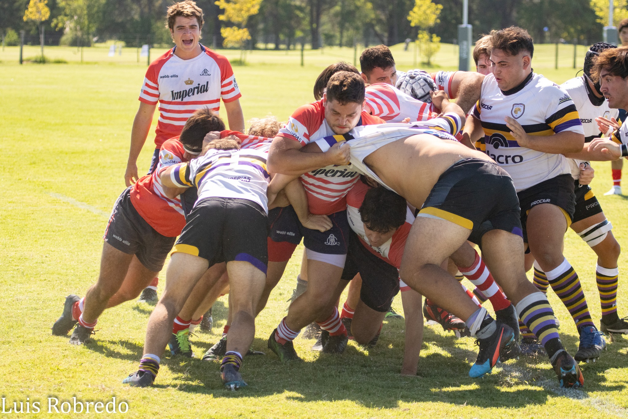  Areco Rugby Club - Club Atlético San Antonio de Padua - Rugby - URBA 1ra C - Areco Rugby (40) vs (27) CASA de Padua (#URBA1CARCCASAP04) Photo by: Luis Robredo | Siuxy Sports 2023-04-01
