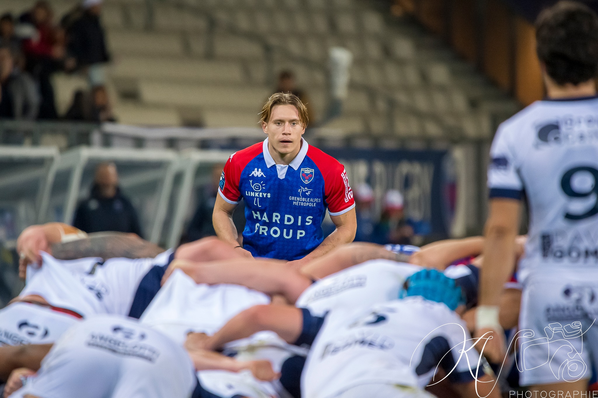  FC Grenoble Rugby - US Colomiers - Rugby - FC Grenoble (34) vs (20) US Colomiers (#2023FCGvsUSC02) Photo by: Karine Valentin | Siuxy Sports 2023-02-17