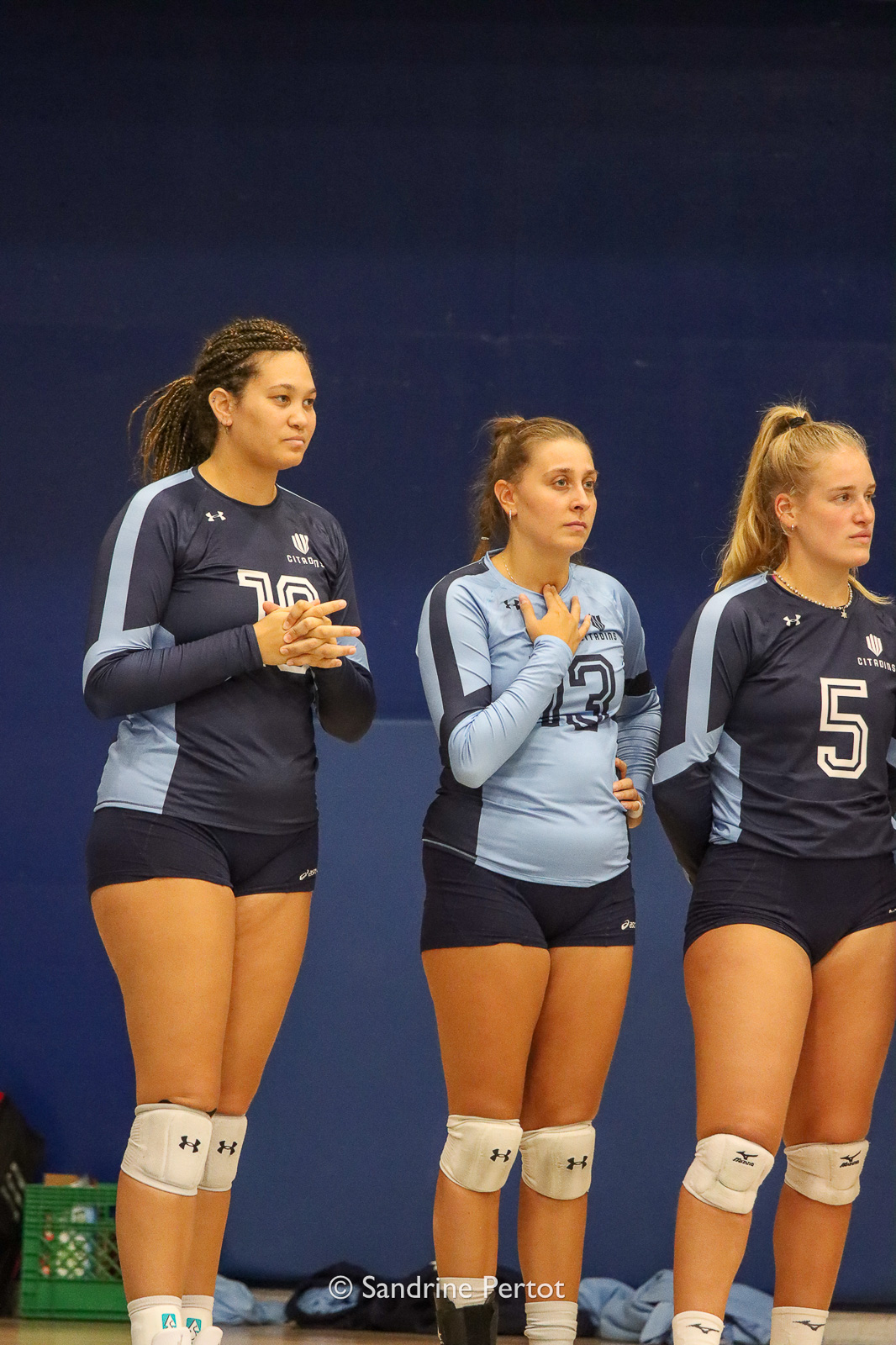  Université du Québec à Montréal -  - Volleyball - UQAM Invitational 2022 - Citadins (#2022UQAMINV03) Photo by: Sandrine Pertot | Siuxy Sports 2022-09-23