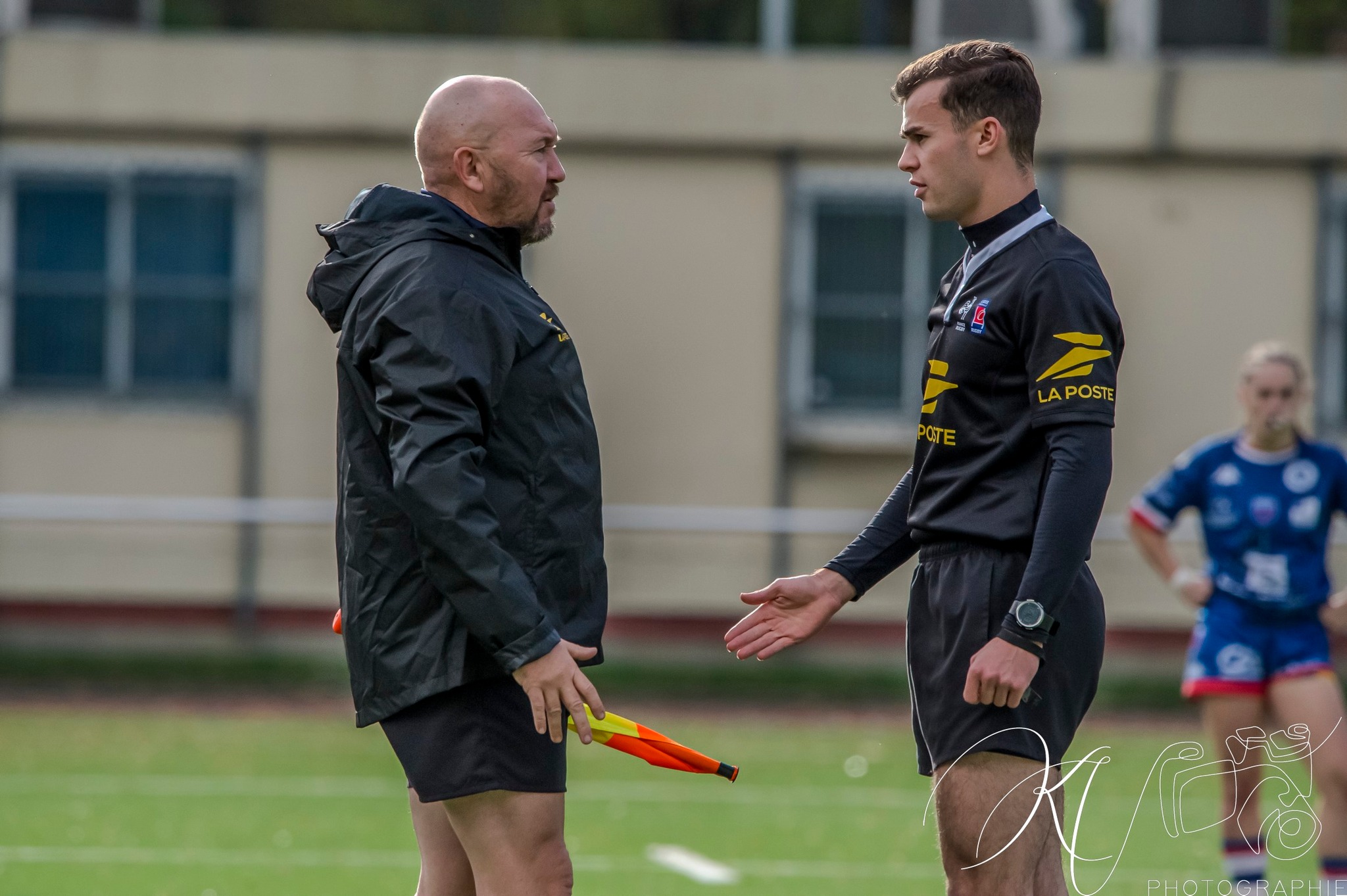  FC Grenoble Rugby - Stade Français - Rugby - Coupe de France Féminine à XV - Amazones (22) vs (14) Stade Français (#2023AmazStadFr11) Photo by: Karine Valentin | Siuxy Sports 2023-11-05