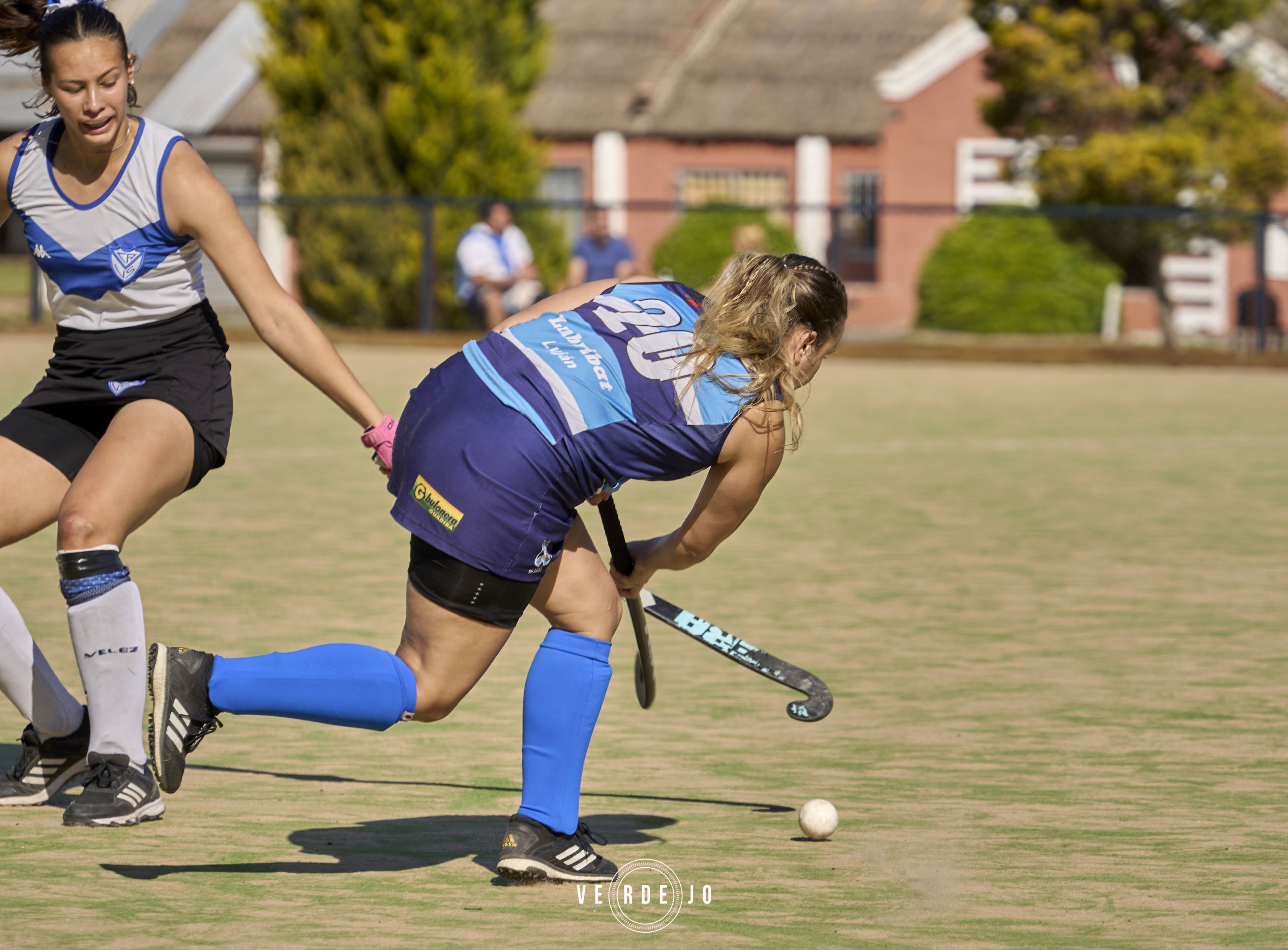  Luján Rugby Club - Club Atlético Velez Sarsfield - Field hockey - LRC vs Velez (Quinta, Inter y Primera) (#2023HocLRCVEL10) Photo by: Ignacio Verdejo | Siuxy Sports 2023-10-21