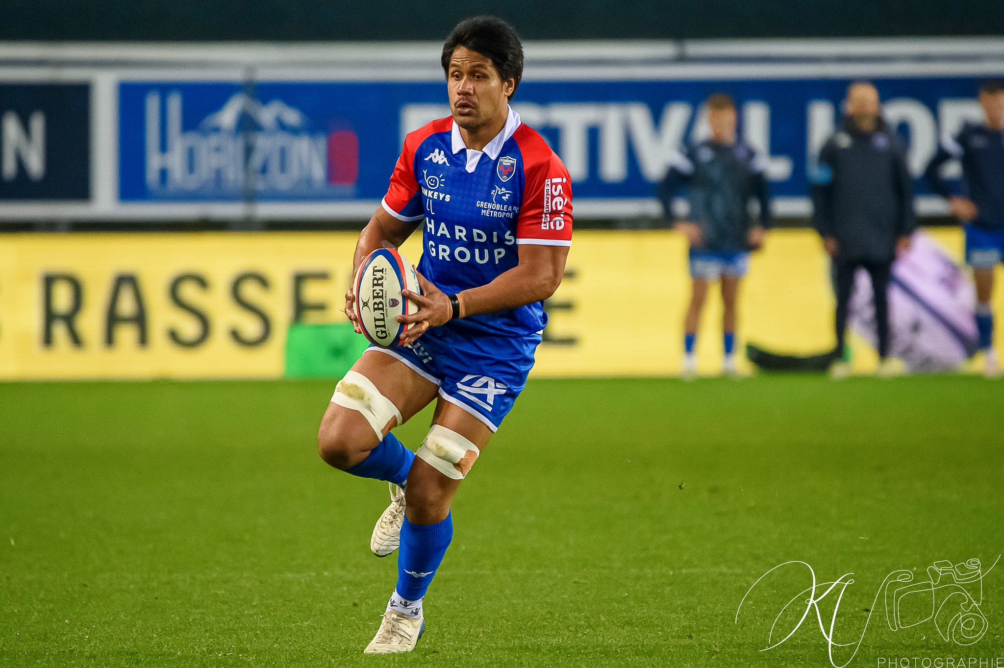  FC Grenoble Rugby - US Carcassonne - Rugby - FC Grenoble (15) VS (15) Carcassonne (#2023FCGRvsUSC01) Photo by: Karine Valentin | Siuxy Sports 2023-01-13