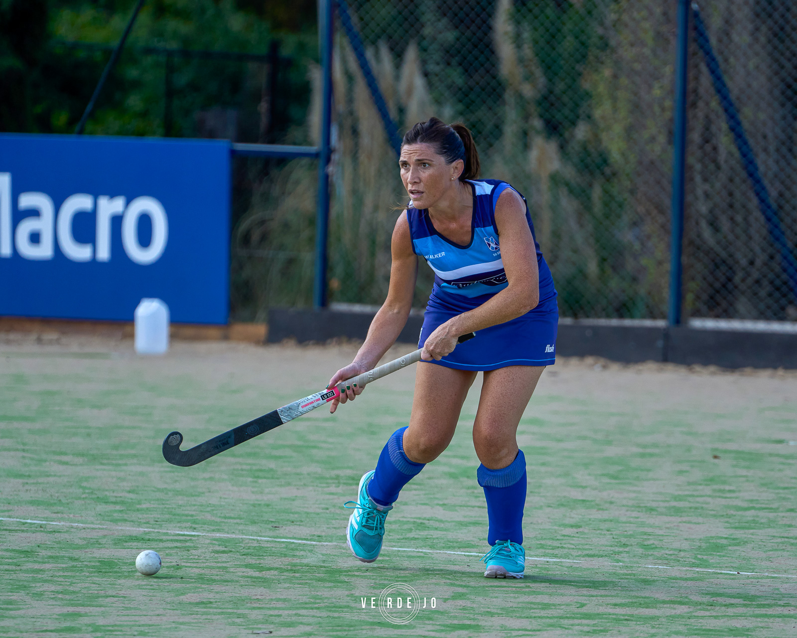 Luján Rugby Club - Monte Grande - Field hockey - Lujan vs Monte Grande (#2023LUJMTEG03) Photo by: Ignacio Verdejo | Siuxy Sports 2023-03-18