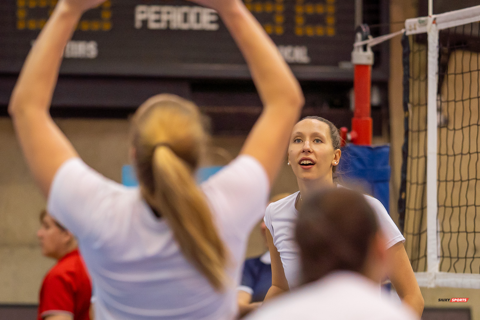 Charlene ROBITAILLE - - Université de Montréal - Université McGill - Volleyball - RSEQ - 2023 Volley F - Université de Montréal (1) vs (3) McGill University - R3 (Avant Match) (#RSEQ2023UDMvMCG01R3) Photo by: Juan Alchourron | Siuxy Sports Charlene ROBITAILLE - - Université de Montréal - Université McGill - Volleyball - RSEQ - 2023 Volley F - Université de Montréal (1) vs (3) McGill University - R3 (Avant Match) (#RSEQ2023UDMvMCG01R3) Photo by: Juan Alchourron | Siuxy Sports