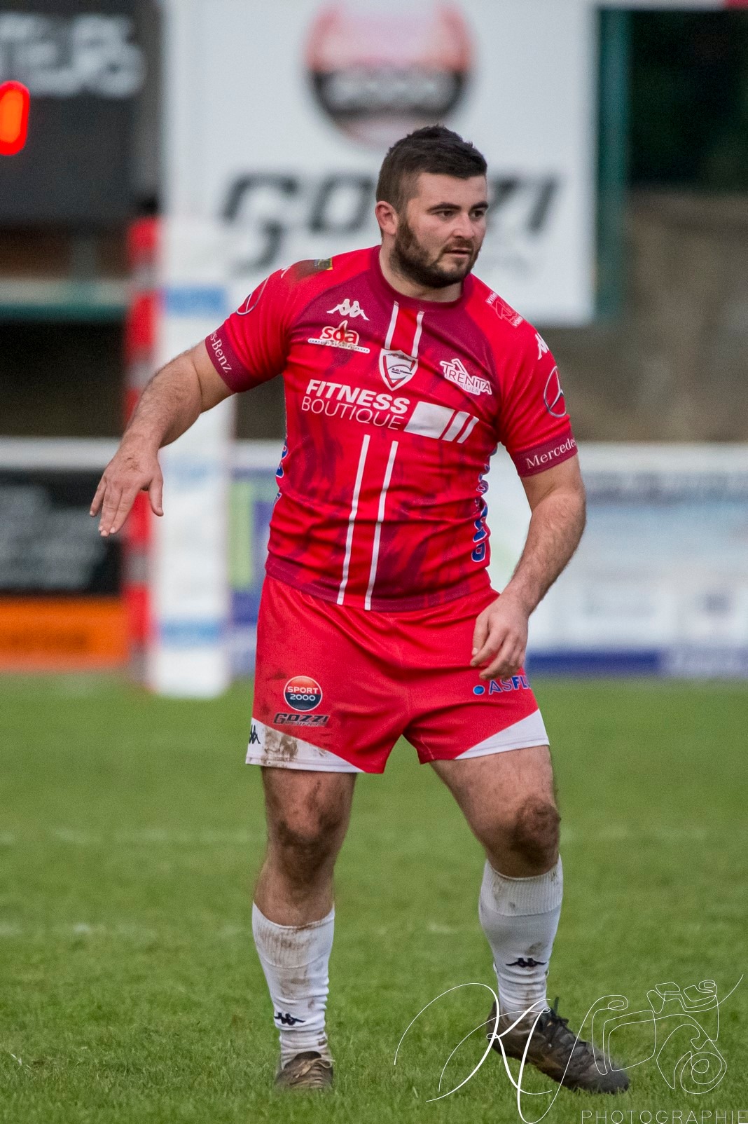  Stade Olympique Voironnais - AS Monaco Rugby - Rugby - Fed2 2023 - Voiron (29) vs (26) Monaco (#F223VOIMON12) Photo by: Karine Valentin | Siuxy Sports 2023-12-10