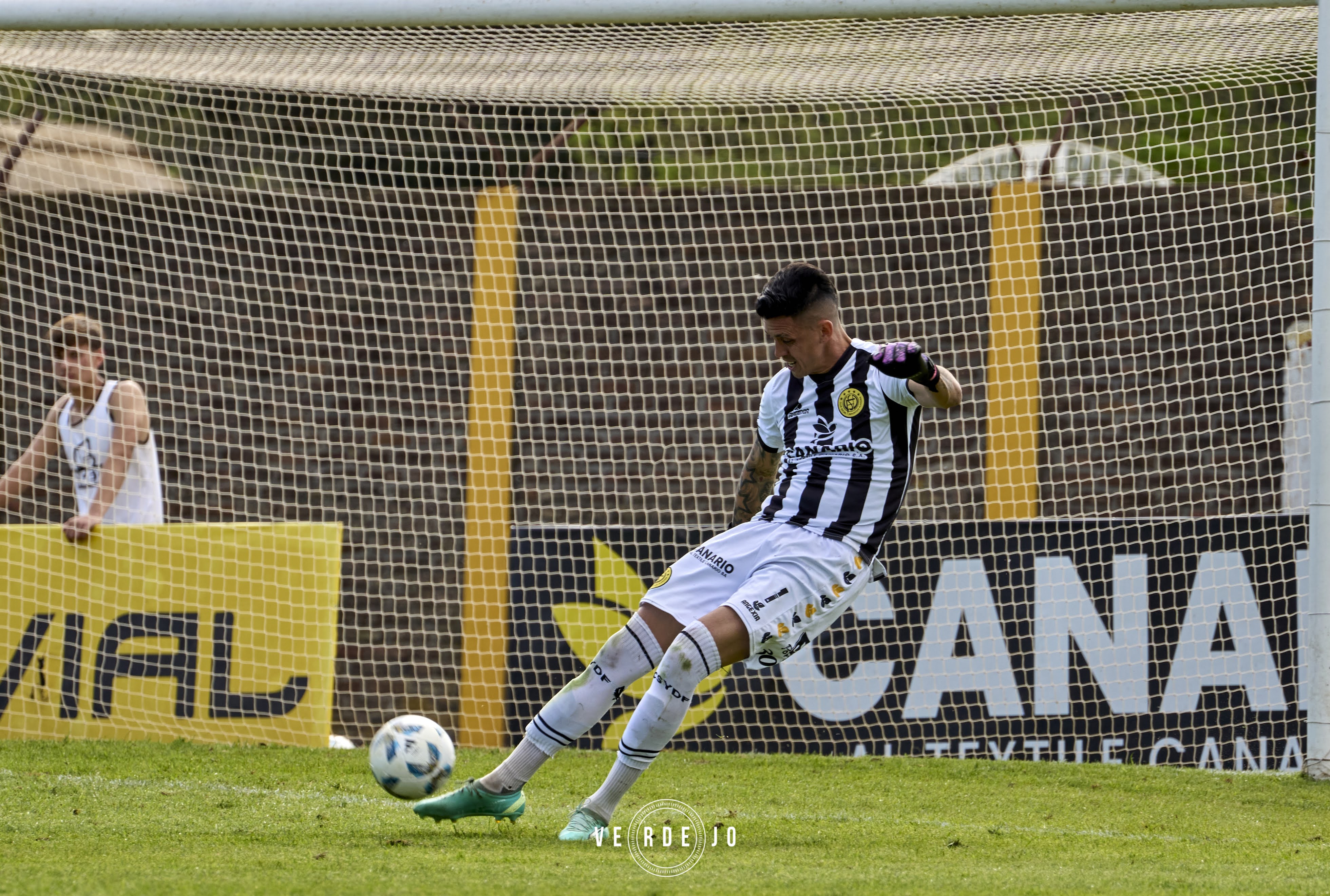  CSyD Flandria - Guillermo Brown - Soccer - AFA - 1B - FLANDRIA (2) VS (1) Brown PM (#AFA20231BFLABR09) Photo by: Ignacio Verdejo | Siuxy Sports 2023-09-29