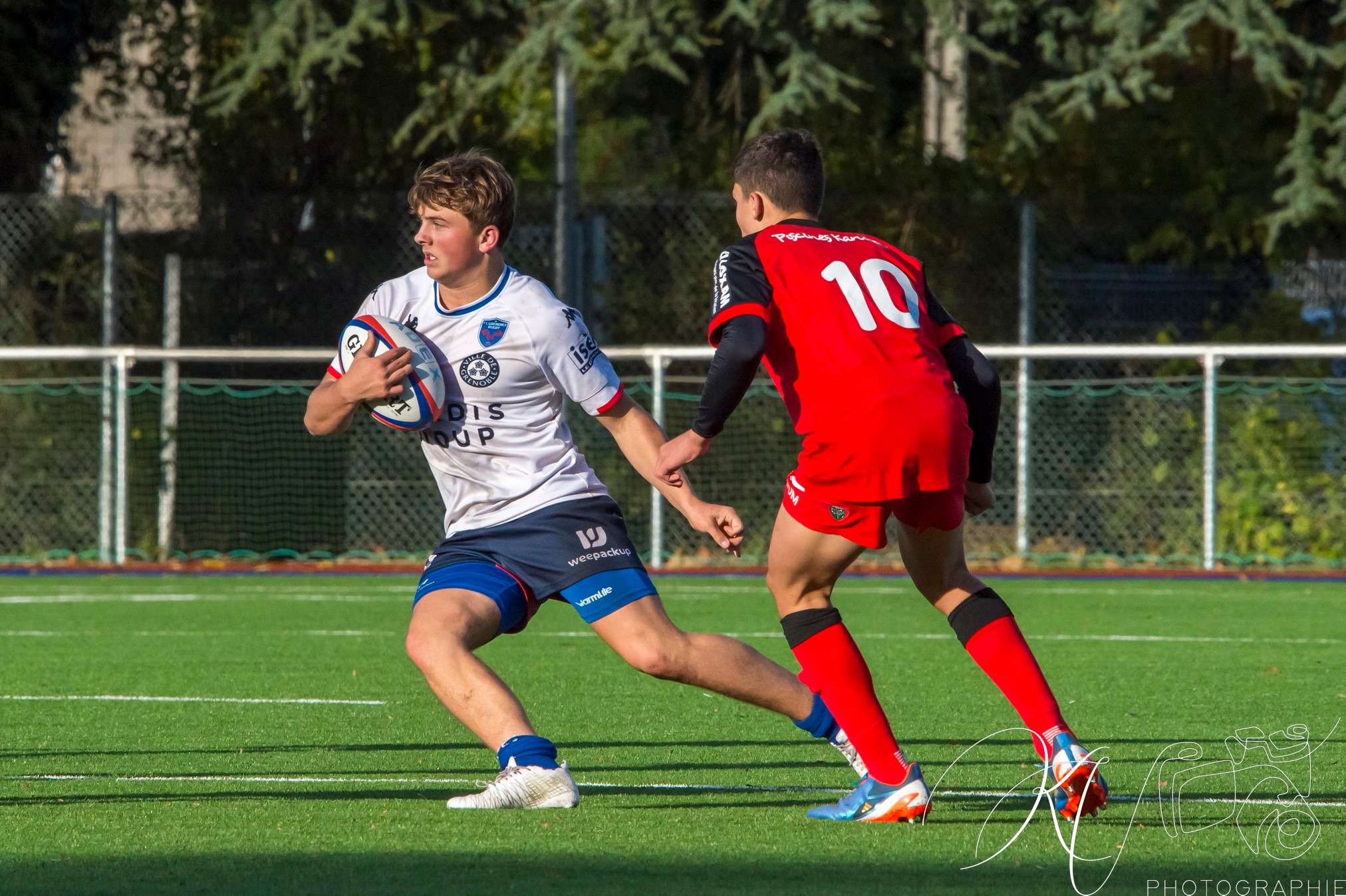  FC Grenoble Rugby - RC Toulonnais - Rugby - Alamercery - FC Grenoble vs RC Toulonnais (#2023ALAFCGRCT11) Photo by: Karine Valentin | Siuxy Sports 2023-11-11