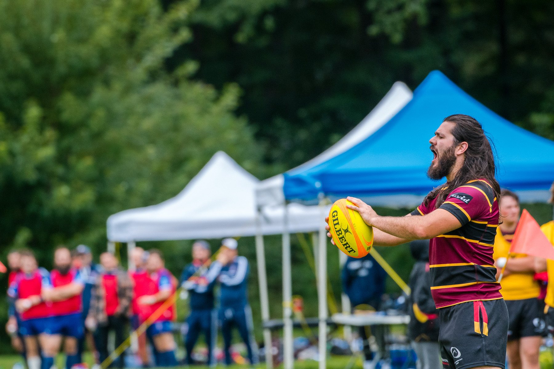  Rugby XV de Montréal - Mont-Tremblant RFC - Rugby - RUGBY QUÉBEC FINALES LPR3 M SÉNIORS 2023 SAB QC- XV MONTREAL 21 VS 7 MTRFC - Game (#RQF2023LPR3GM) Photo by: Simon Duquette | Siuxy Sports 2023-08-19