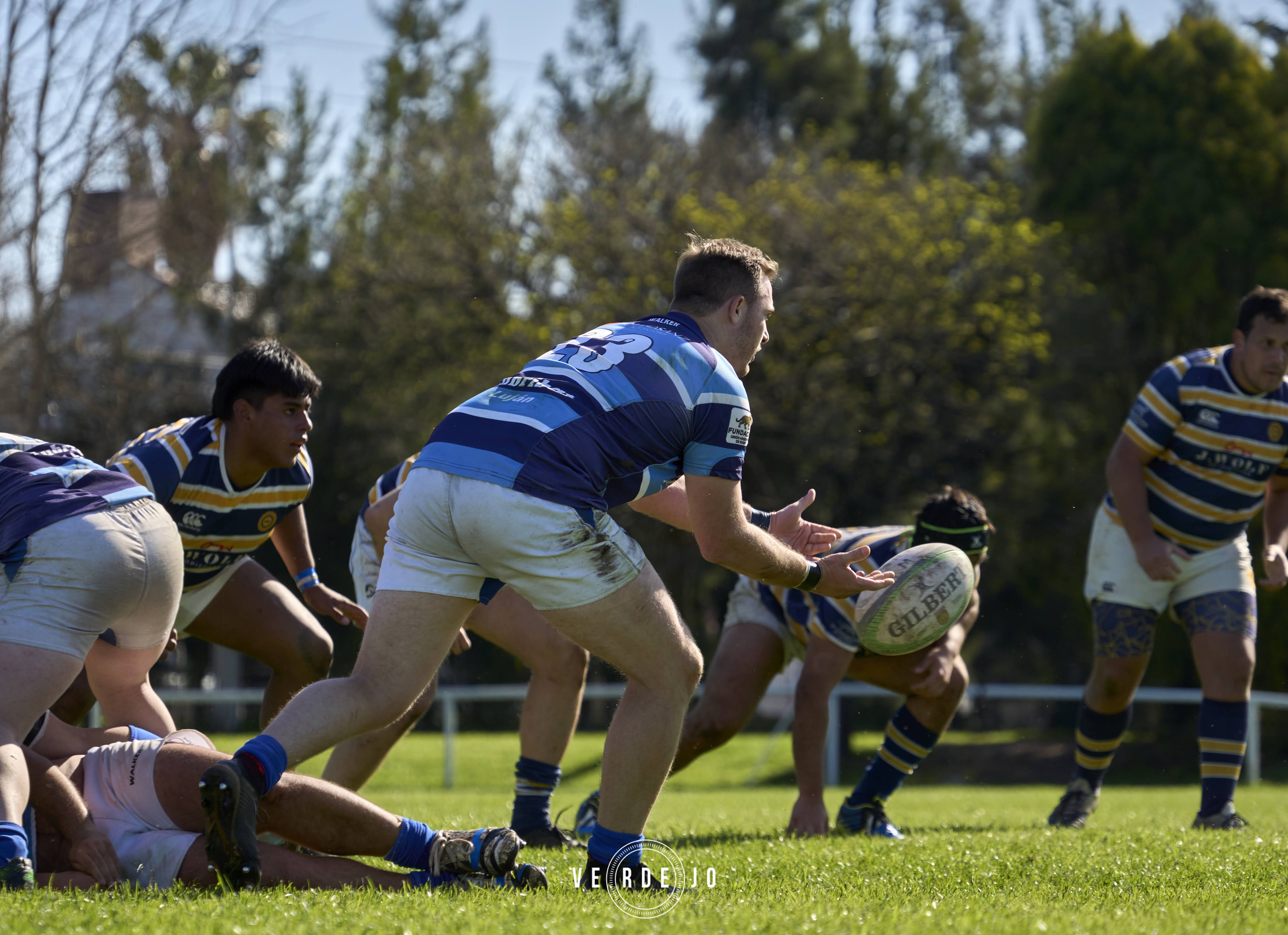  Círculo de ex Cadetes del Liceo Militar Gral San Martín - Luján Rugby Club - Rugby - URBA - 1C Inter - Liceo Militar (49) vs (19) Lujan Rugby (#URBA1CLICLRCb08) Photo by: Ignacio Verdejo | Siuxy Sports 2023-08-26
