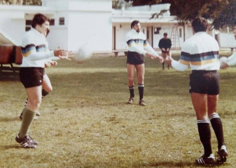  Los Cedros -  - Rugby -  () Photo by:  | Siuxy Sports 1982-04-01