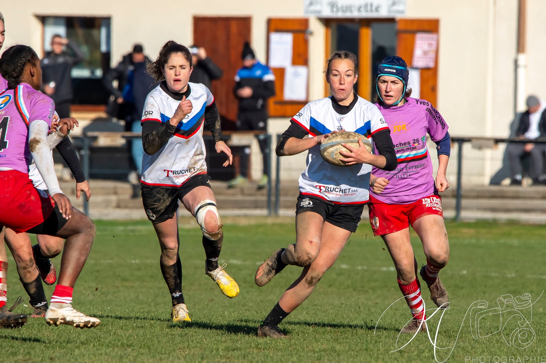  Bièvre Saint-Geoirs RC - FC Aix-les-Bains Savoie Rugby - Rugby - SGR vs Entente Pays de Savoie (#SGRPS2023) Photo by: Karine Valentin | Siuxy Sports 2023-12-03
