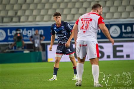 FC Grenoble (40) vs (22) Biarritz