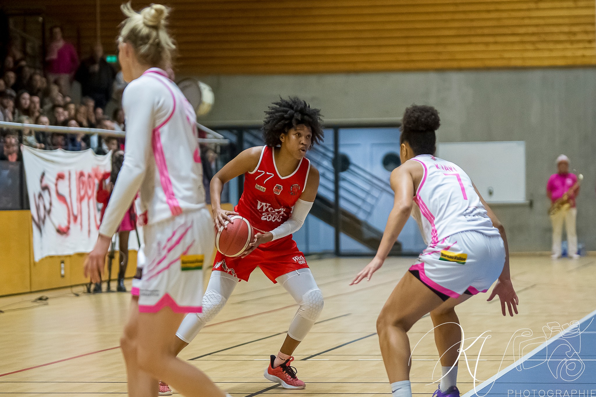  BC Tronche Meylan - Charnay - Basketball - BC Tonche Meylan (55) vs (61) Charnay Baskey Bourgogne Sud (#FFBB23BCTMCBBS02) Photo by: Karine Valentin | Siuxy Sports 2023-02-18