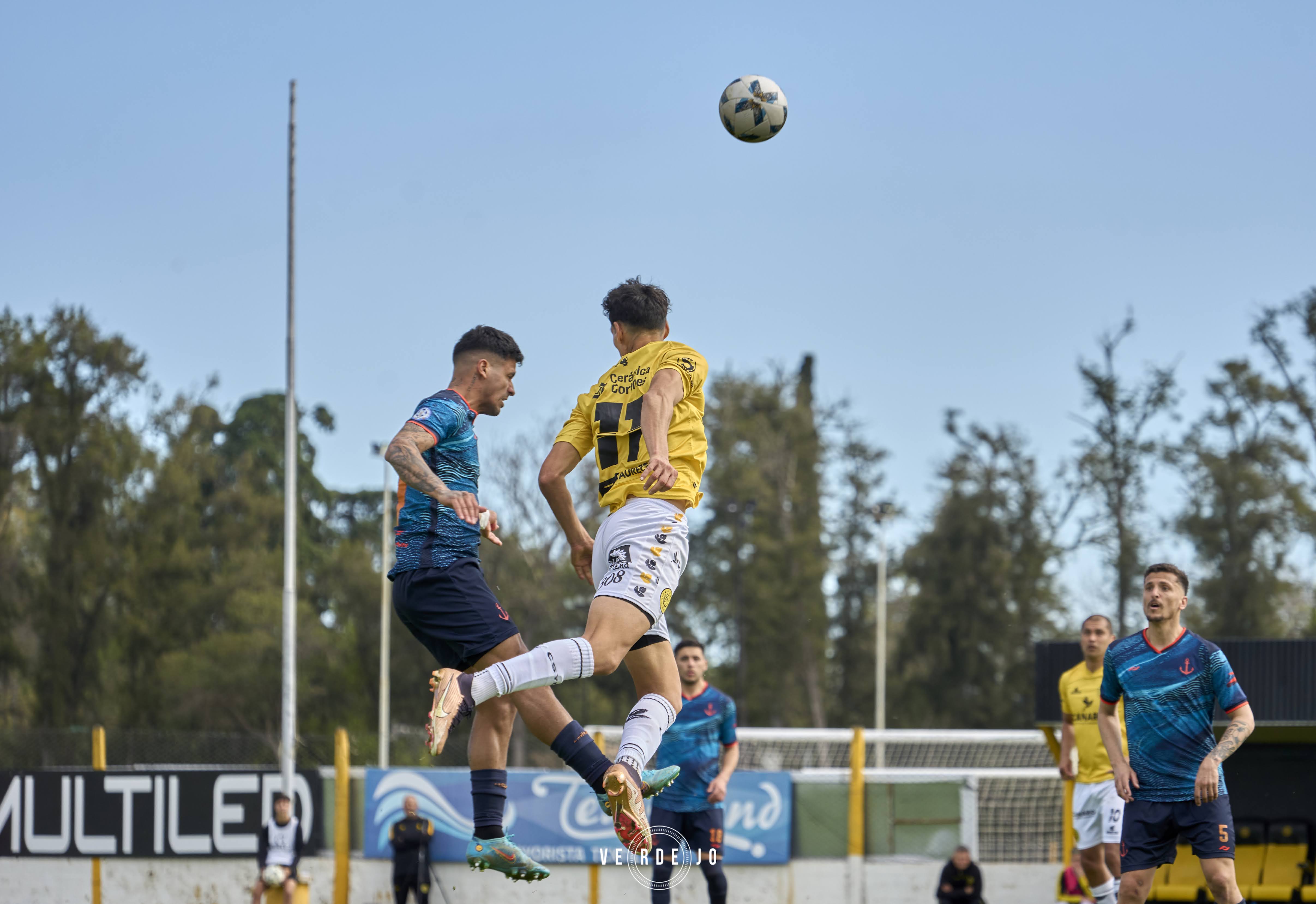  CSyD Flandria - Guillermo Brown - Soccer - AFA - 1B - FLANDRIA (2) VS (1) Brown PM (#AFA20231BFLABR09) Photo by: Ignacio Verdejo | Siuxy Sports 2023-09-29