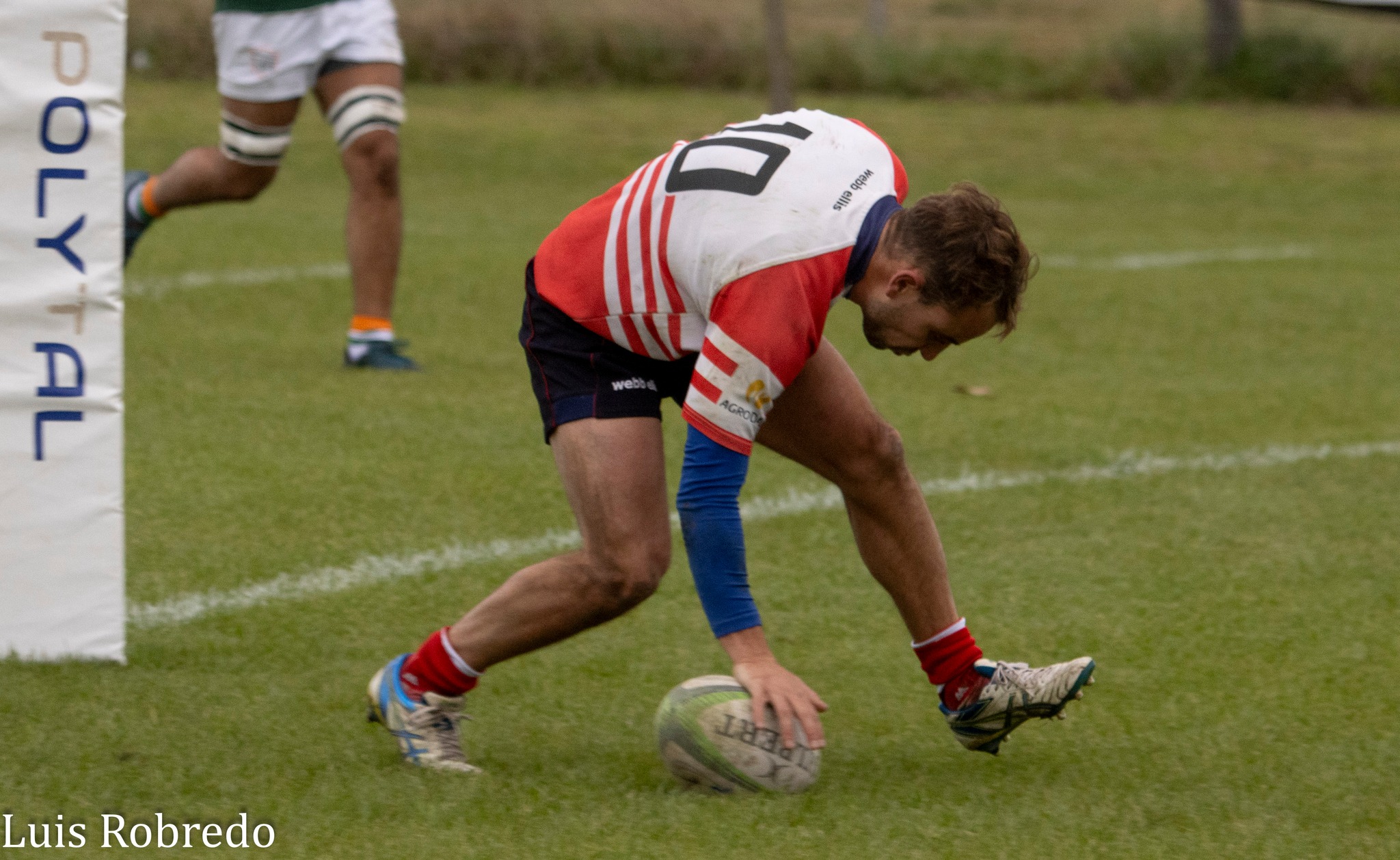  Areco Rugby Club - St. Brendan's Rugby Club - Rugby - URBA 2023 - 1RA C - ARECO RC (45) VS (31) St. Brendan's RC (#URBA2023ArecovSB08) Photo by: Luis Robredo | Siuxy Sports 2023-08-19