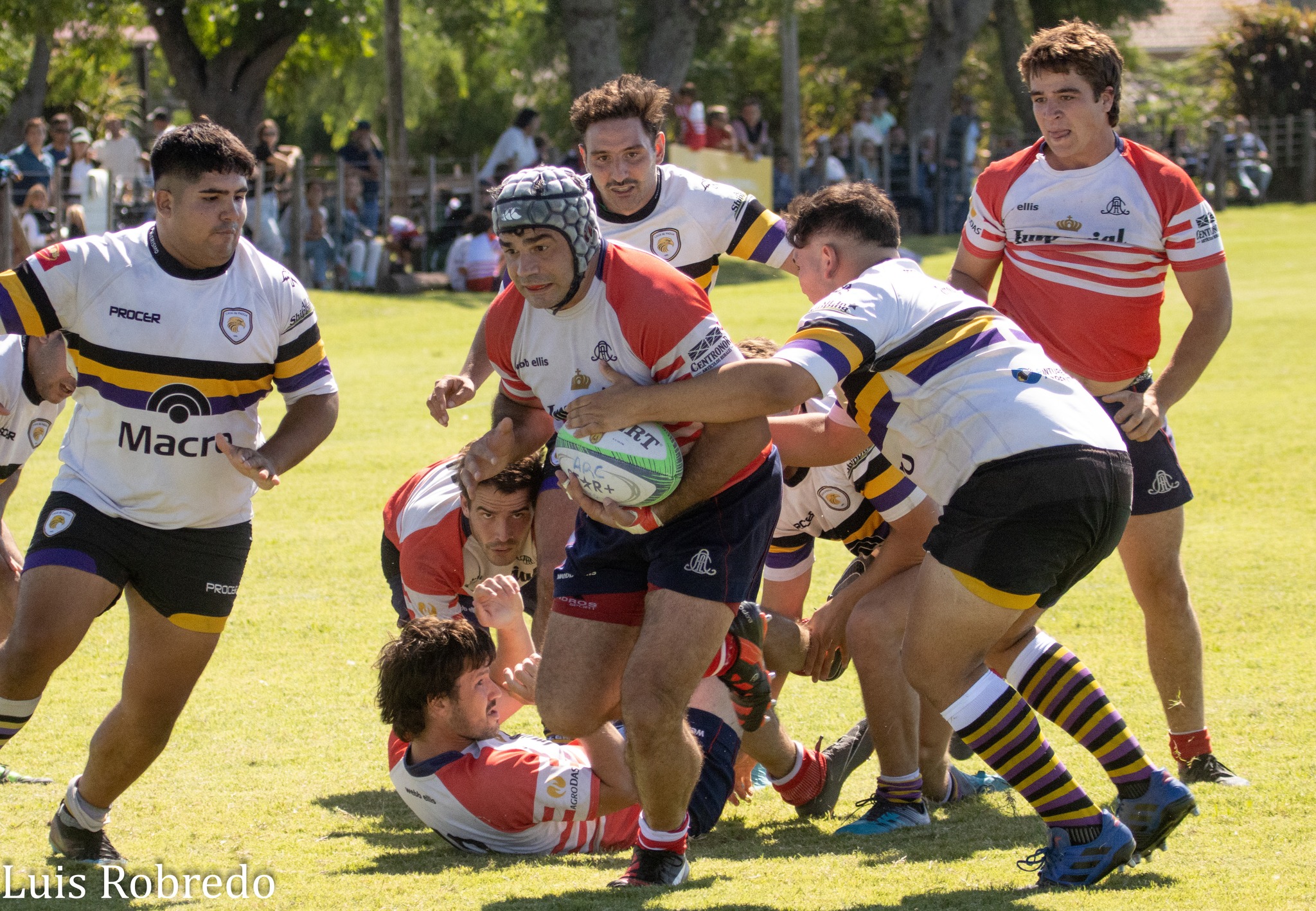  Areco Rugby Club - Club Atlético San Antonio de Padua - Rugby - URBA 1ra C - Areco Rugby (40) vs (27) CASA de Padua (#URBA1CARCCASAP04) Photo by: Luis Robredo | Siuxy Sports 2023-04-01