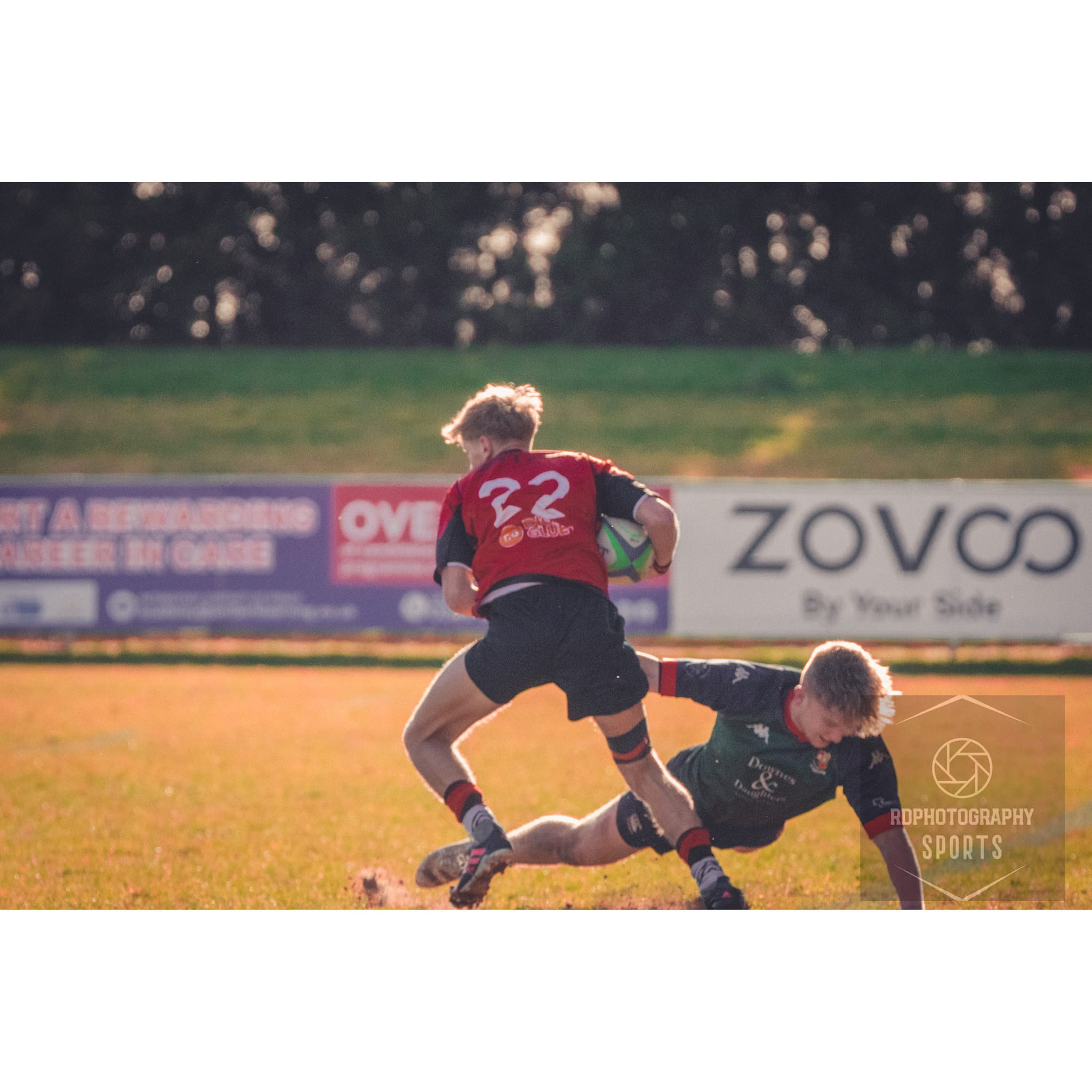 Birmingham Moseley RFC - Lichfield Rugby Club - Rugby - Birmingham Moseley RFC Colts  took on Lichfield Rugby Club at home (#2023BMRFCvLRC02) Photo by: Robert Dickason | Siuxy Sports 2023-02-19