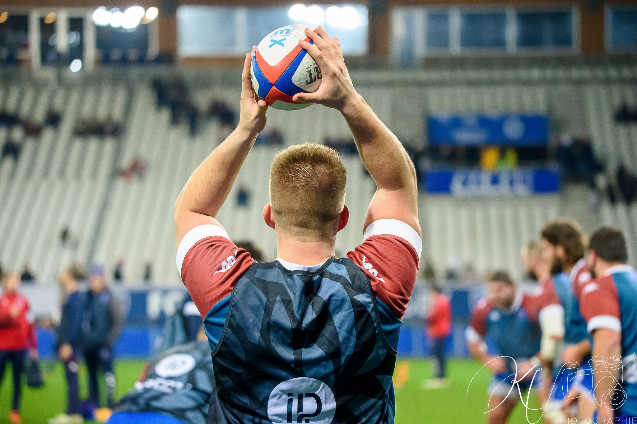  FC Grenoble Rugby - US Carcassonne - Rugby - FC Grenoble (15) VS (15) Carcassonne (#2023FCGRvsUSC01) Photo by: Karine Valentin | Siuxy Sports 2023-01-13