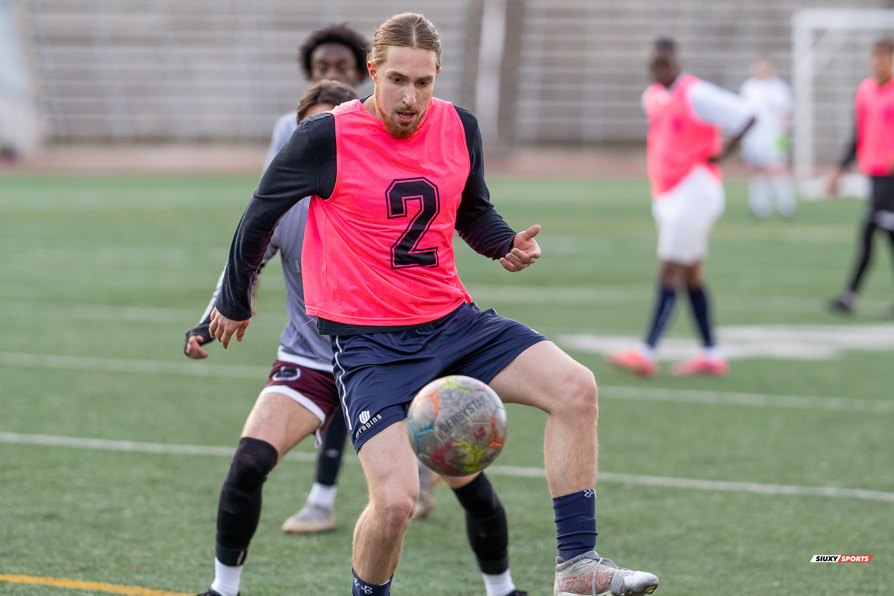  FC Huile - QUAD FC - Soccer - CSL 2023 - FC Huile (2) vs (1) QUAD FC (#2023FCHvQFC05) Photo by: Emilie Alchourron | Siuxy Sports 2023-05-17
