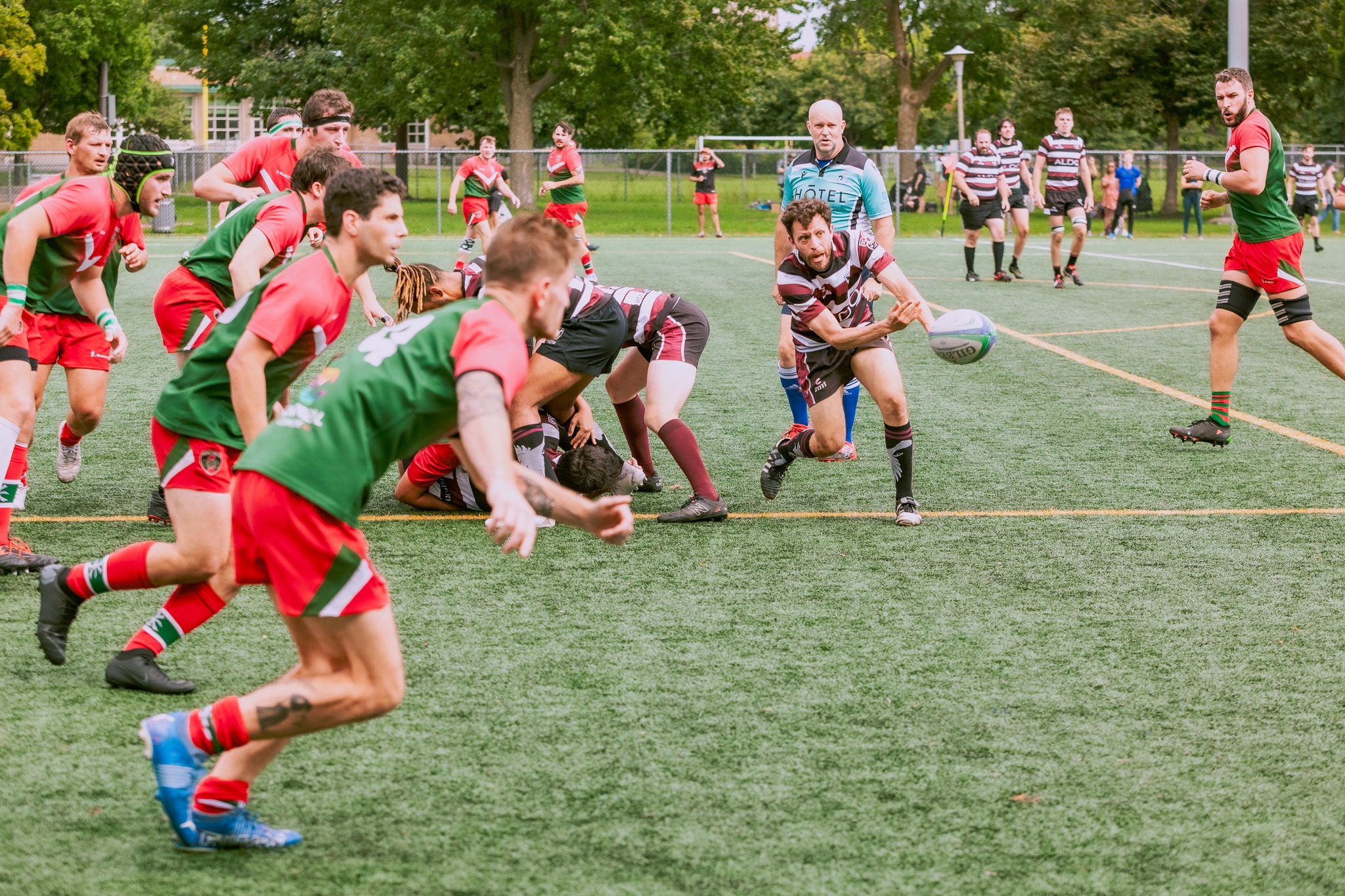  Rugby Club de Montréal - Westmount Rugby Club - Rugby - RQ - RCM (28) vs (0) Westmount (Sémi-Finales LPR1 Rés) (#RQ23LPR1RRCMW08) Photo by:  | Siuxy Sports 2023-08-12