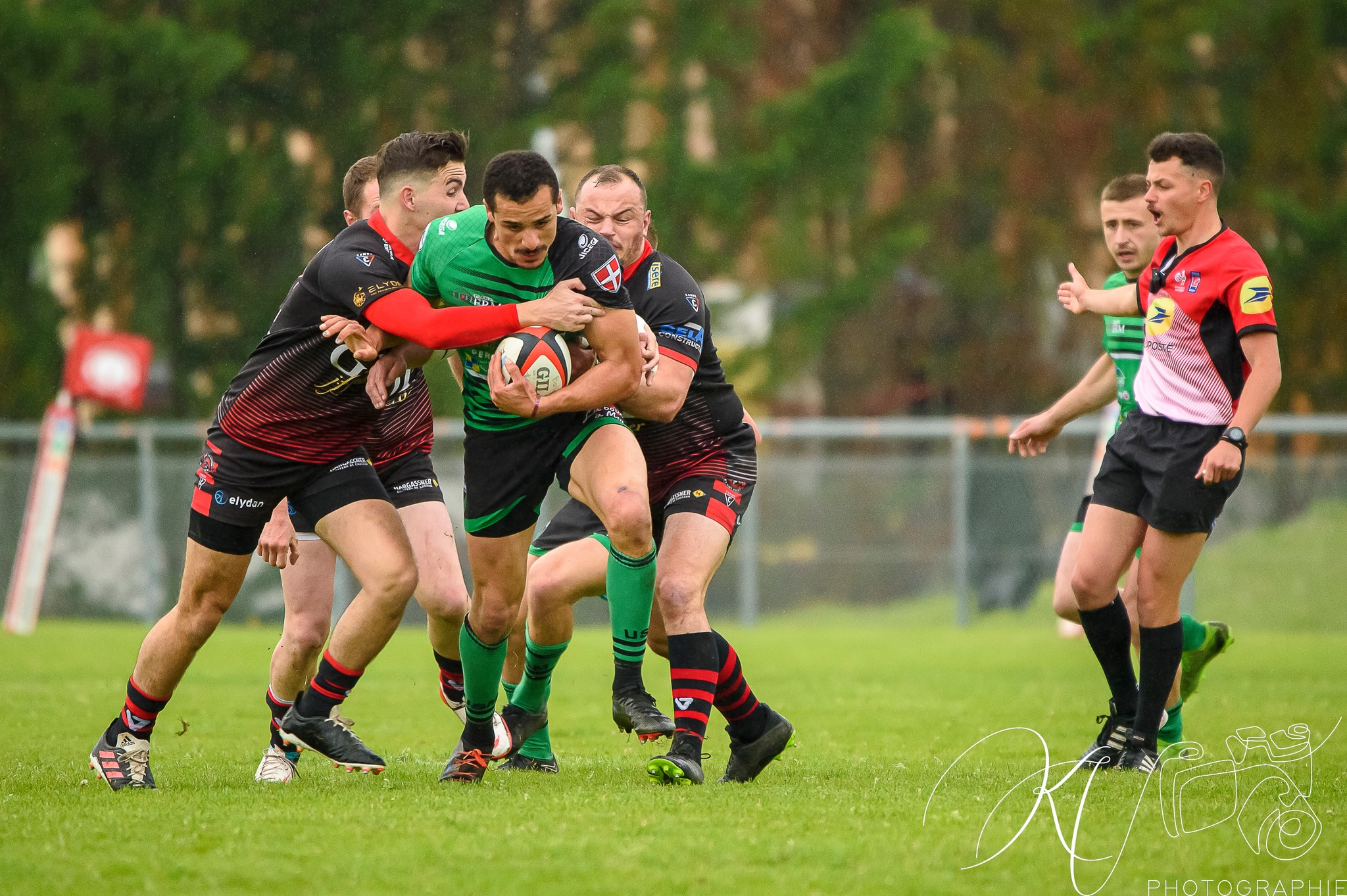  Bièvre Saint-Geoirs RC - US Montmelian - Rugby - Bievre Saint Geoirs Rugby Club(17) vs (37) US Montmélian (#2023BSGRCvsUSM05) Photo by: Karine Valentin | Siuxy Sports 2023-05-07