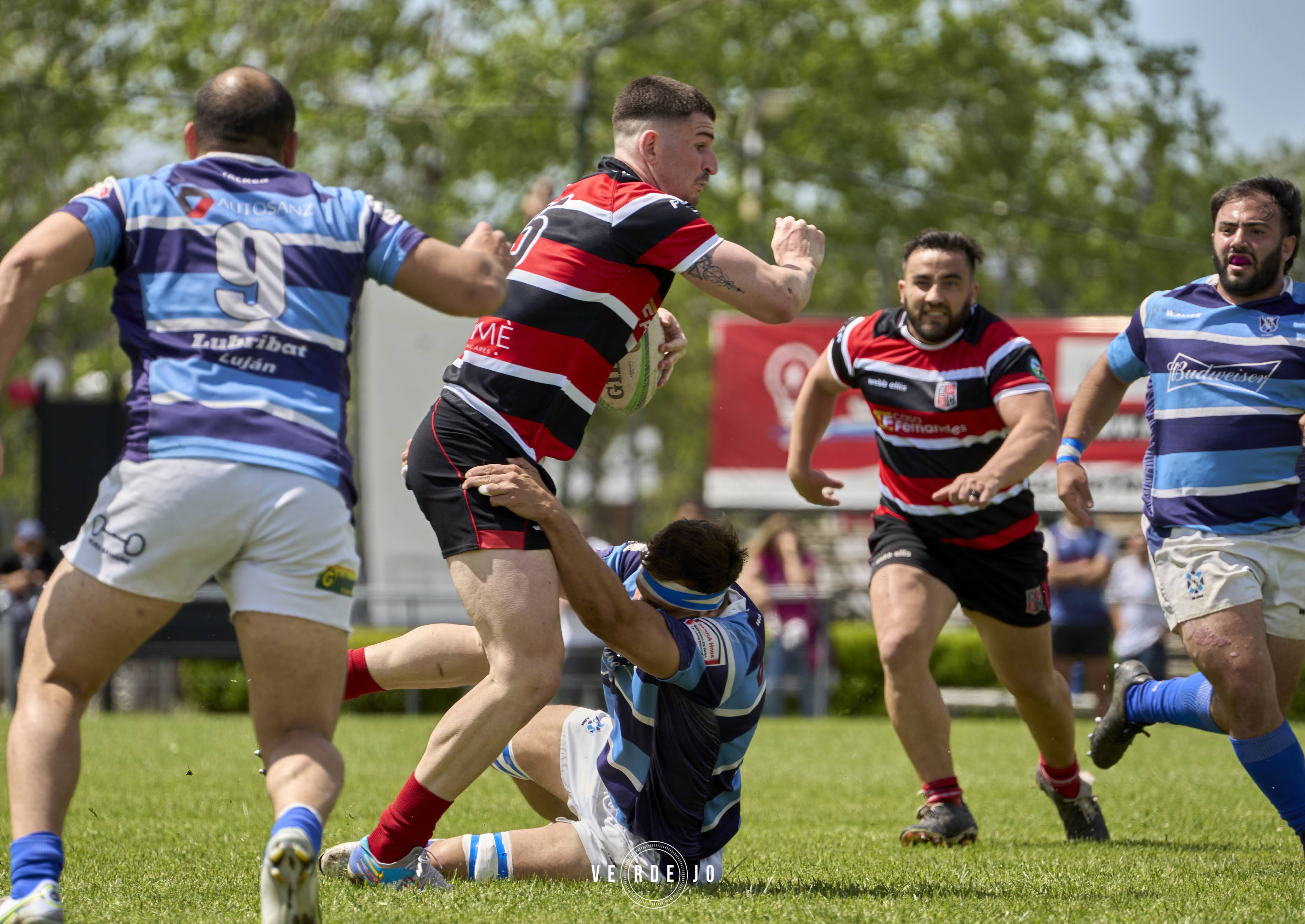  Monte Grande - Luján Rugby Club - Rugby - URBA - 1C - Monte Grande VS LUJAN RUGBY CLUB (#URBA1MGLRC11) Photo by: Ignacio Verdejo | Siuxy Sports 2023-11-06