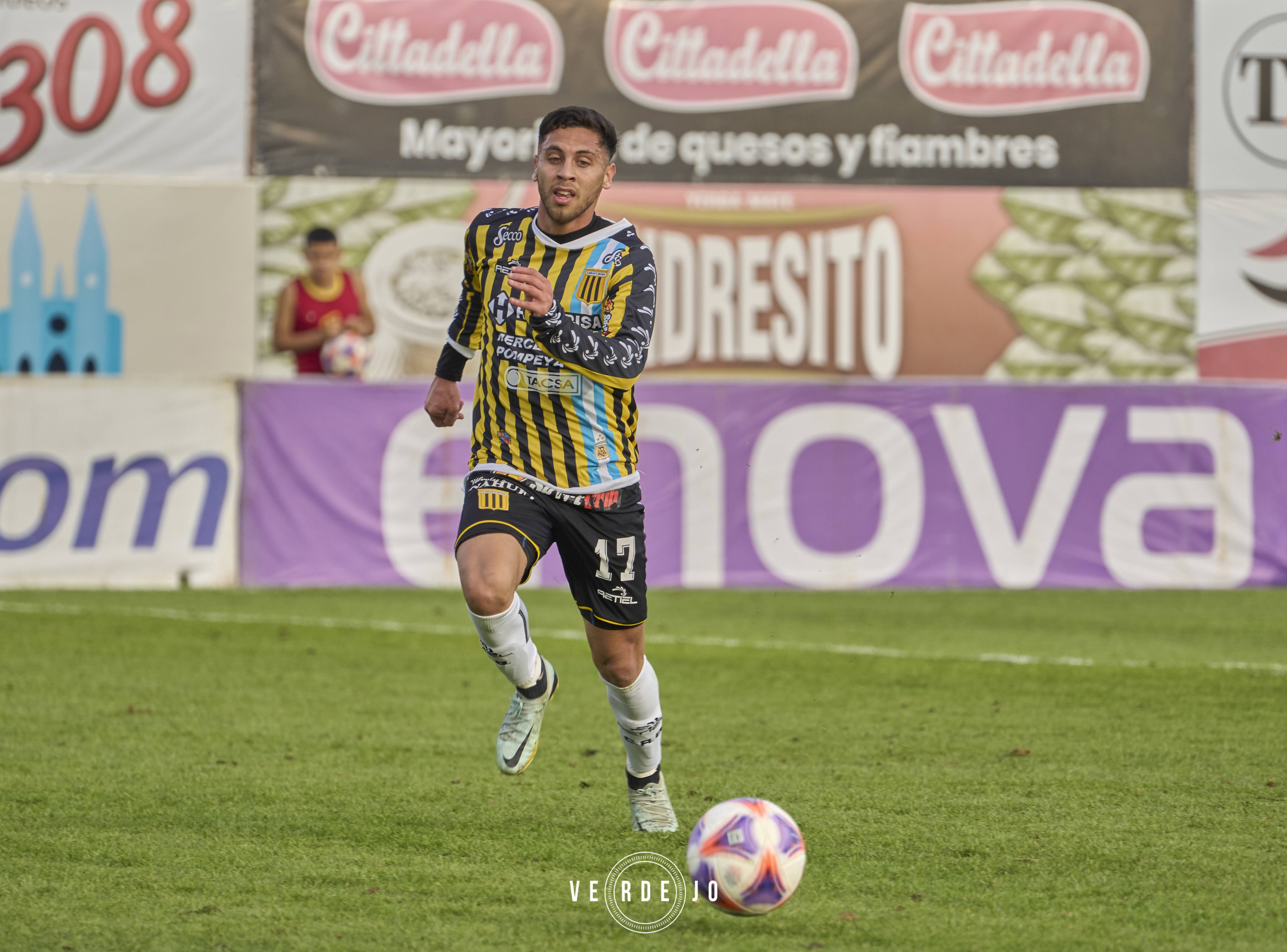  CSyD Flandria - Almirante Brown - Soccer - AFA - 1B - Flandria (0) vs (2) Almirante Brown (#AFA20231BFLAAB07) Photo by: Ignacio Verdejo | Siuxy Sports 2023-07-23