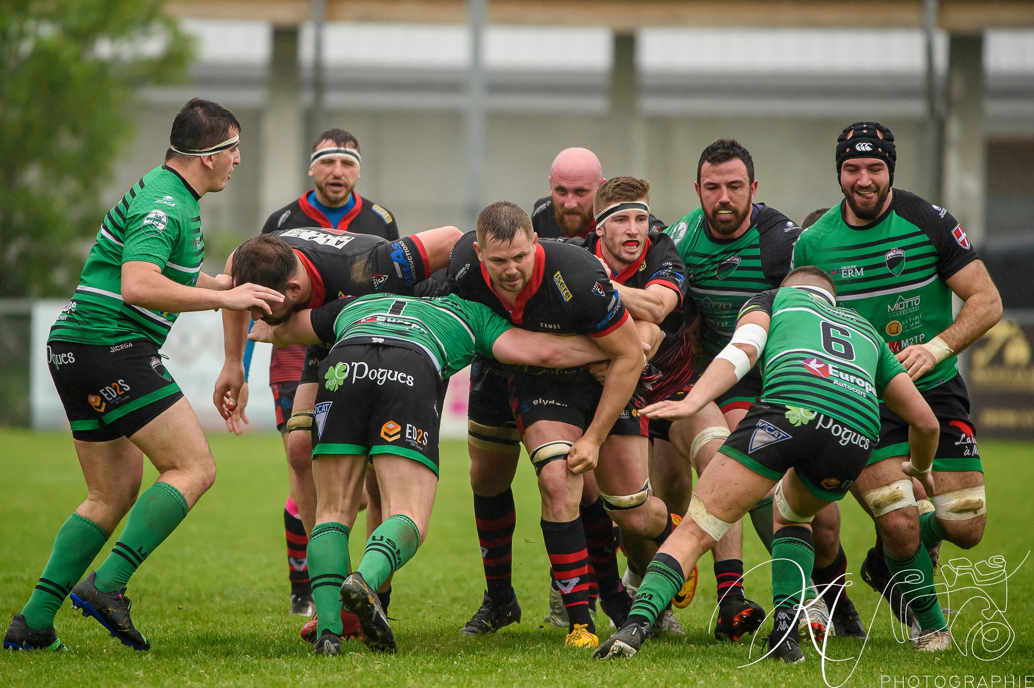  Bièvre Saint-Geoirs RC - US Montmelian - Rugby - Bievre Saint Geoirs Rugby Club(17) vs (37) US Montmélian (#2023BSGRCvsUSM05) Photo by: Karine Valentin | Siuxy Sports 2023-05-07