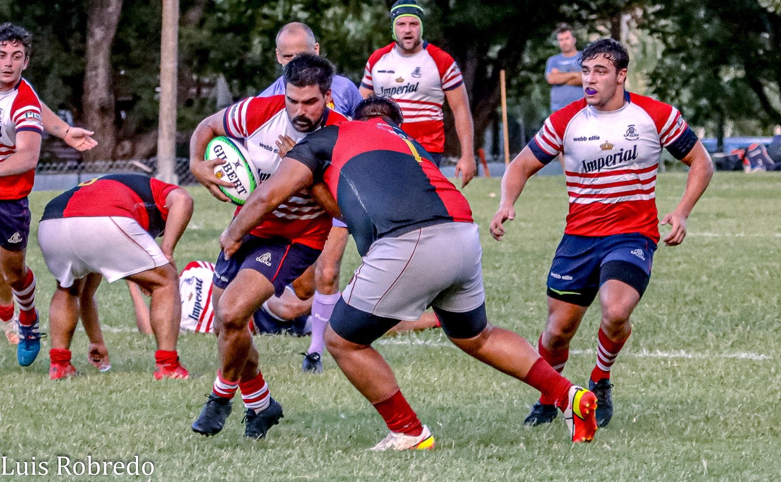  Areco Rugby Club - Tiro Federal de San Pedro - Rugby - Areco Rugby Club vs Tiro Federal de San Pedro (Marzo 2023) (#2023ArecoSanPedro03) Photo by: Luis Robredo | Siuxy Sports 2023-03-04