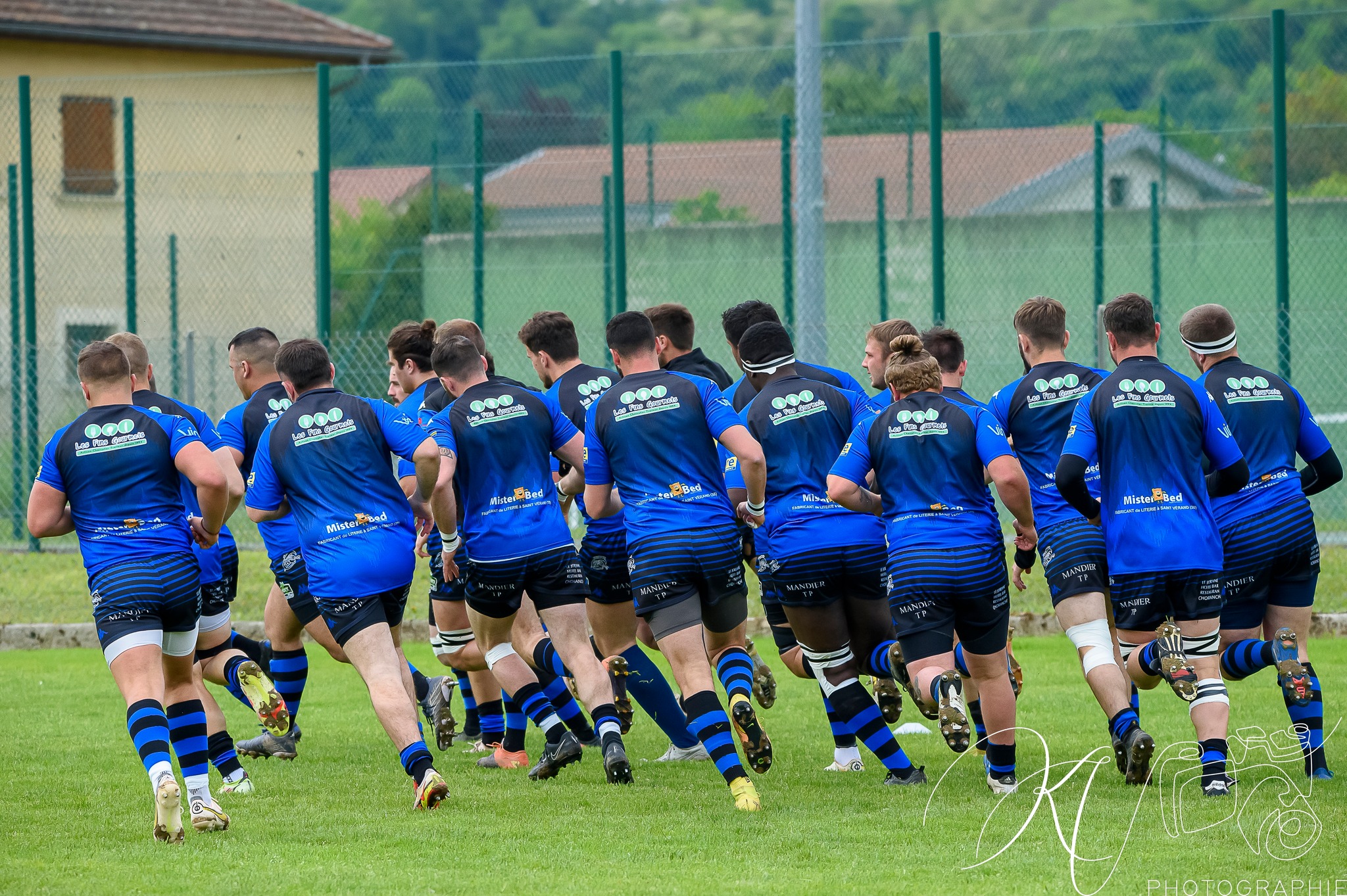  US Vinay - Balma Olympique Rugby Club - Rugby - US Vinay vs Balma ORC (#2023USVvBORC05) Photo by: Karine Valentin | Siuxy Sports 2023-05-14