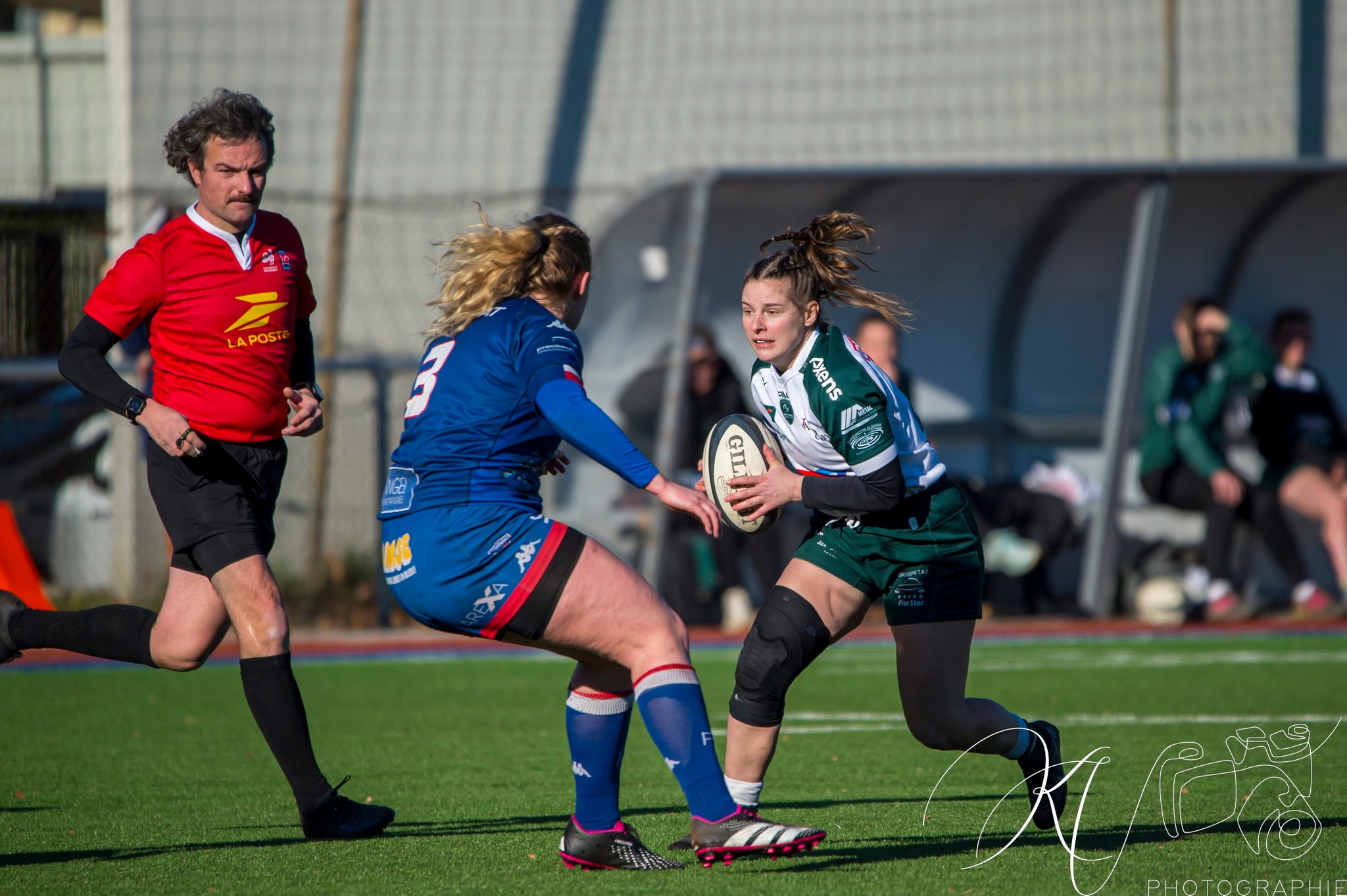  FC Grenoble Rugby - Section Paloise - Rugby - Elite 1 2023 - FC Grenoble (48) vs (12) Lons Section Paloise (#EL123FCGLSP12) Photo by: Karine Valentin | Siuxy Sports 2023-12-17